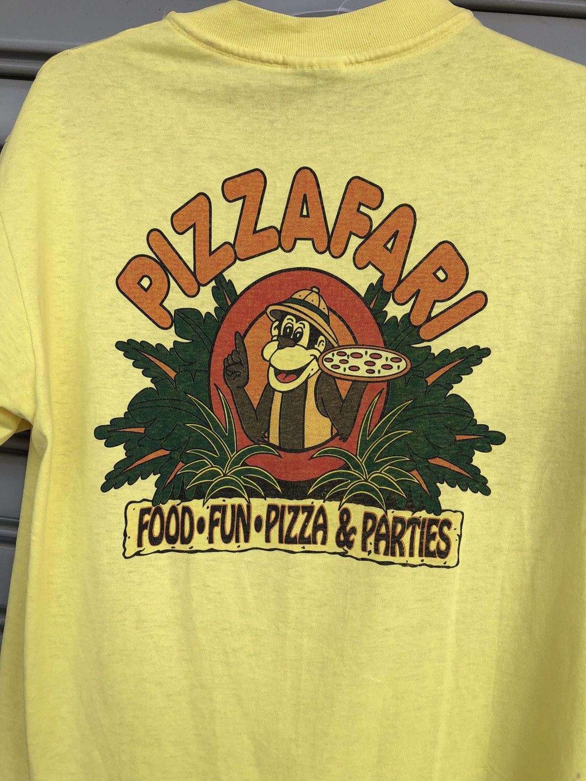 Other × Vintage pizzafari vintage tshirt Size US M / EU 48-50 / 2 - 4 Thumbnail