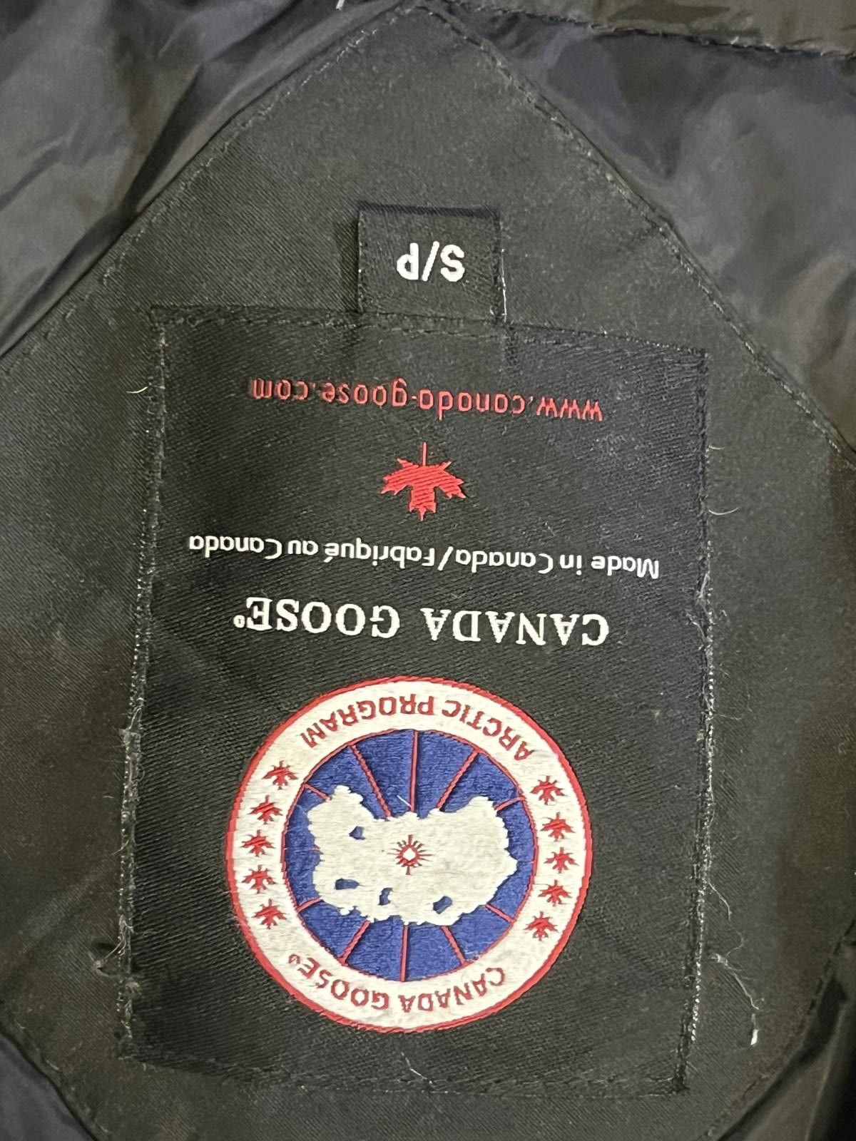 Canada Goose Canada Goose Black Parka - Ultimate Warmth & Comfort Size S / US 4 / IT 40 - 7 Thumbnail