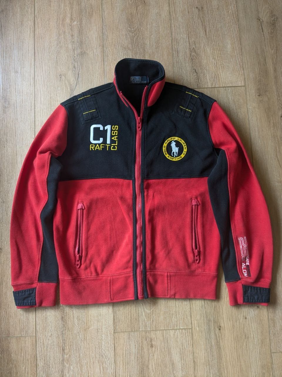 Polo Ralph Lauren Polo Ralph Lauren C1 Raft Class Rafting Guide Jacket Size US L / EU 52-54 / 3 - 1 Thumbnail