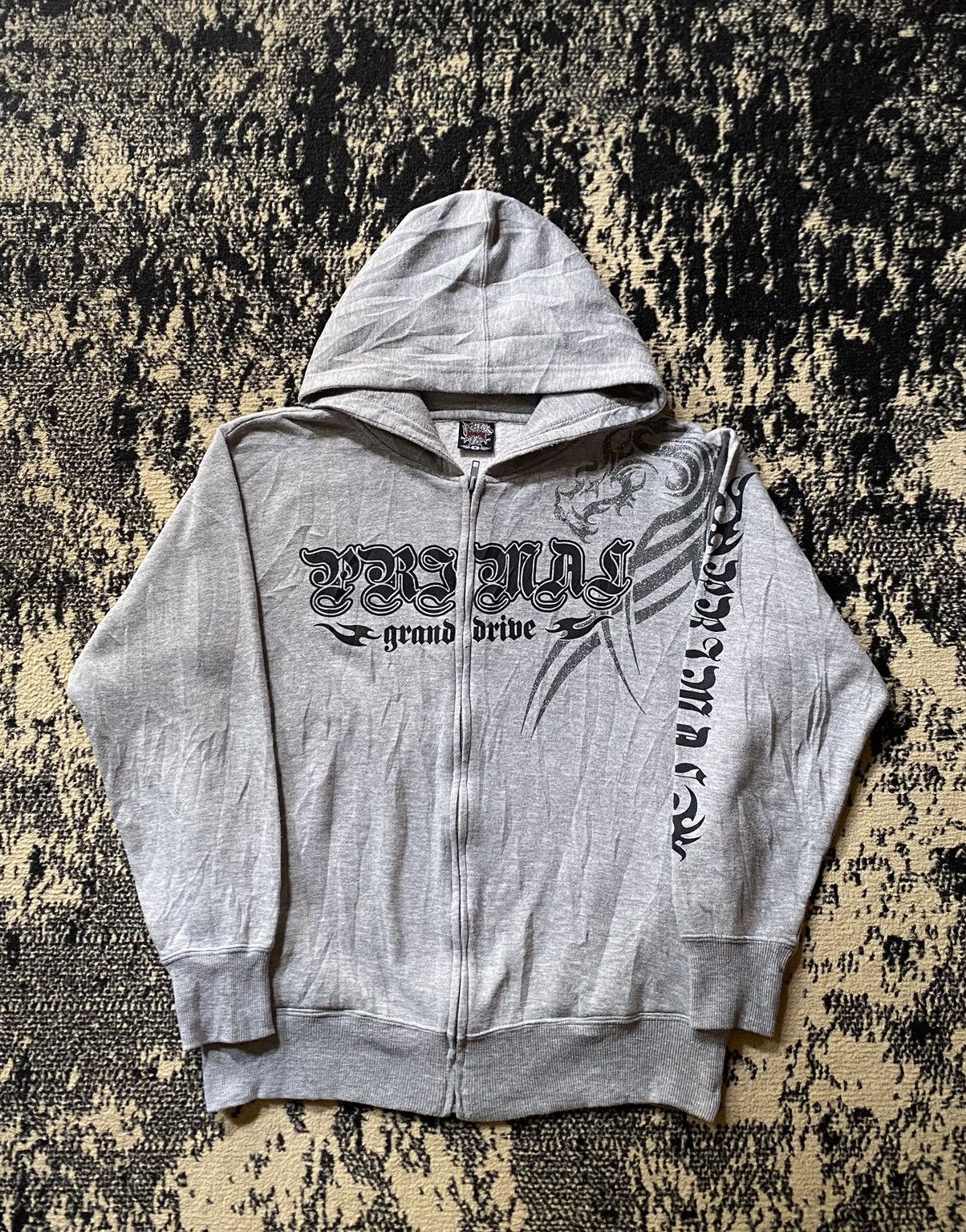 Hysteric Glamour × If Six Was Nine × Japanese Brand Vintage Beaumere Punk Gothic Style Size US M / EU 48-50 / 2 - 1 Thumbnail
