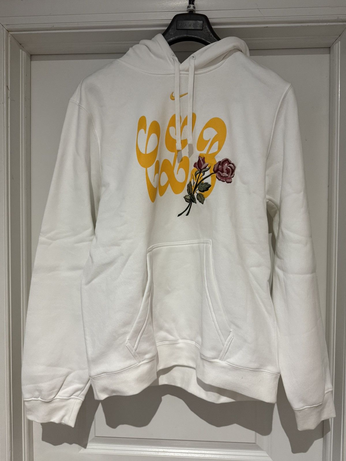 Nike x Drake “CLB” Hoodie • White • Size L