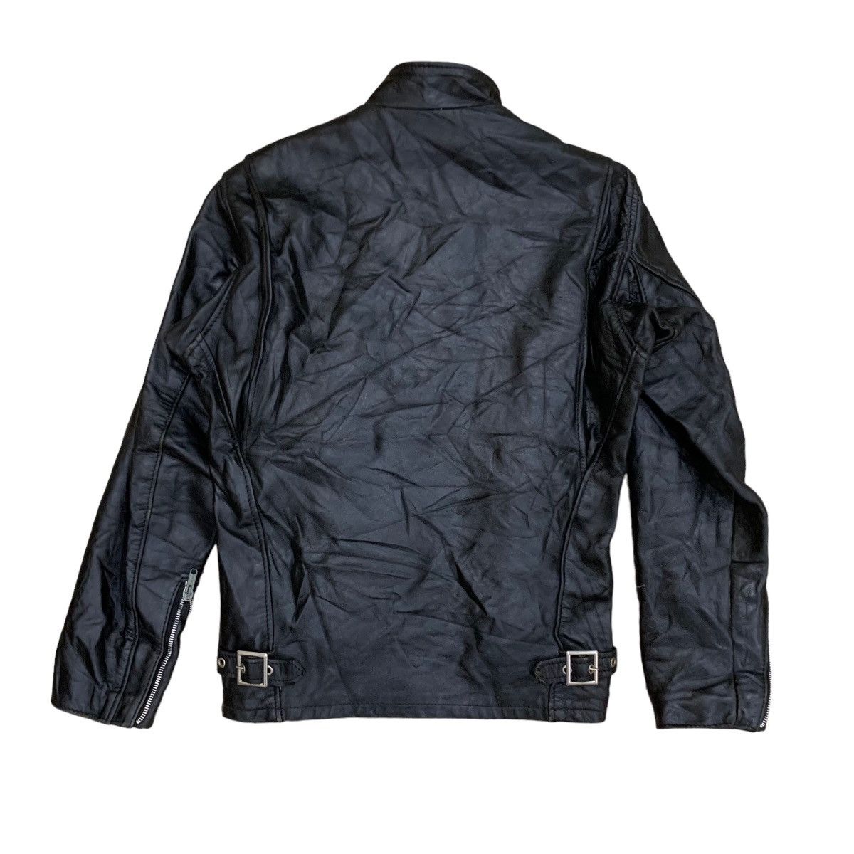 Schott ✨Schott N.Y.C 641 stand single riders size 32 Size US XS / EU 42 / 0 - 3 Thumbnail