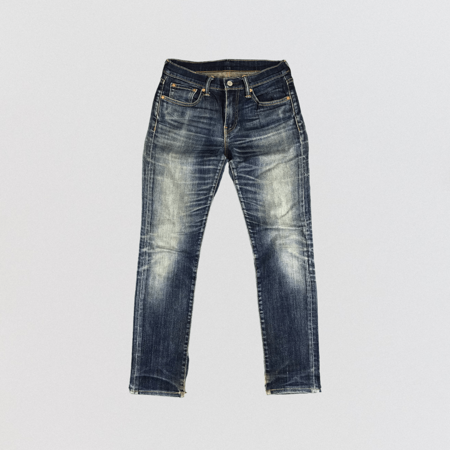 Levi's × Vintage Levis 511 Jeans-JM176 Size US 30 / EU 46 - 1 Thumbnail