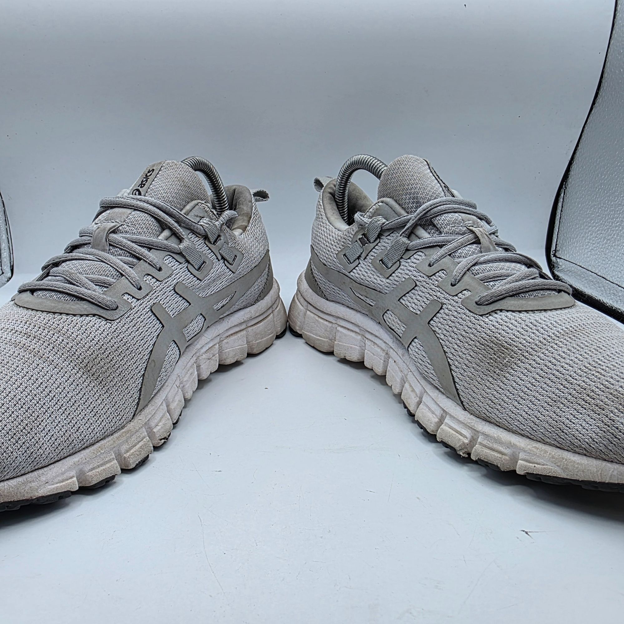 Asics Asics Gel Quantum 90 Womens Size 10 Gray Athletic Shoes Runn Size US 10 / IT 40 - 2 Thumbnail