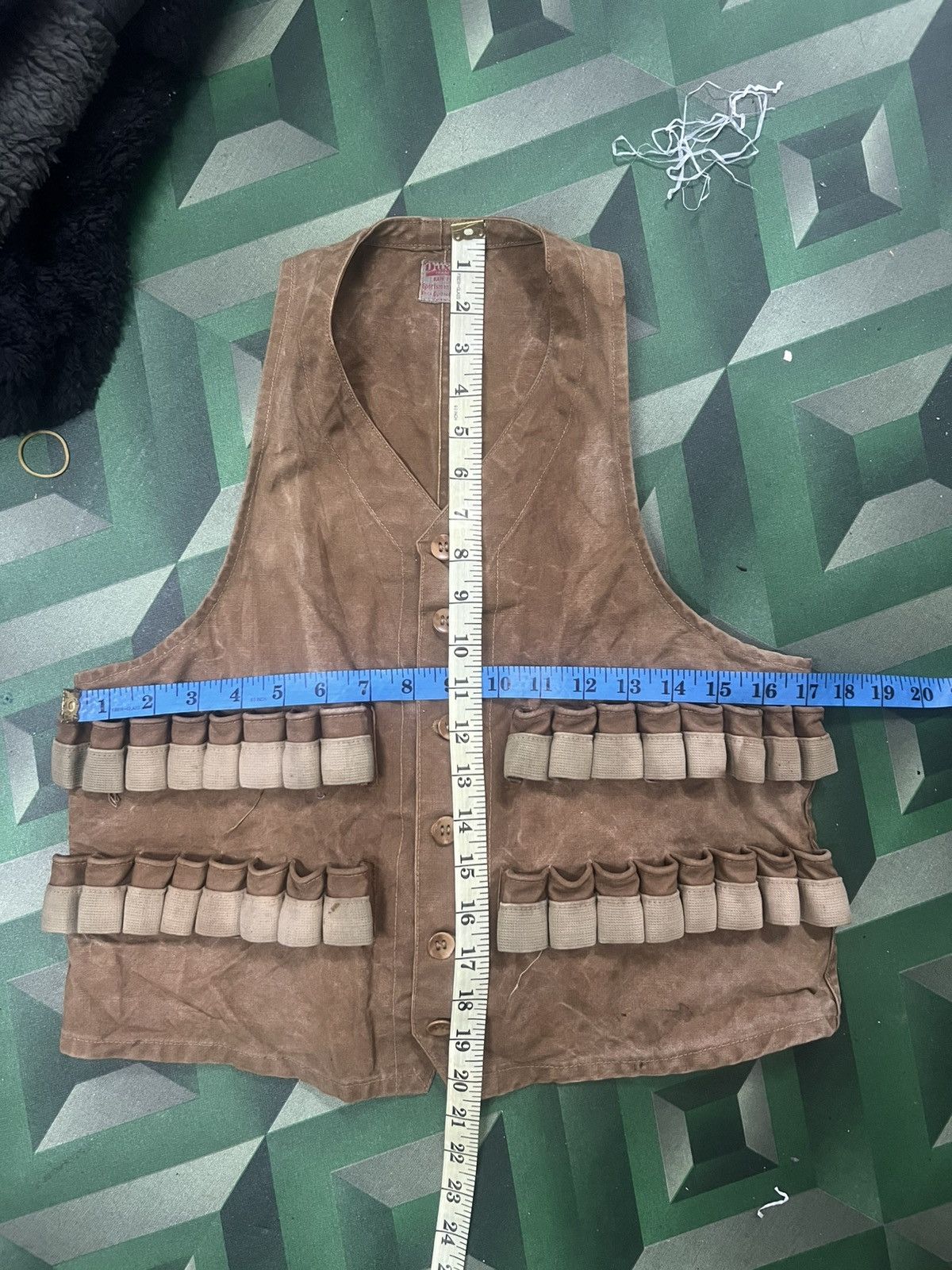 Vintage Vintage 1920s Duxbak vest Size US S / EU 44-46 / 1 - 8 Thumbnail