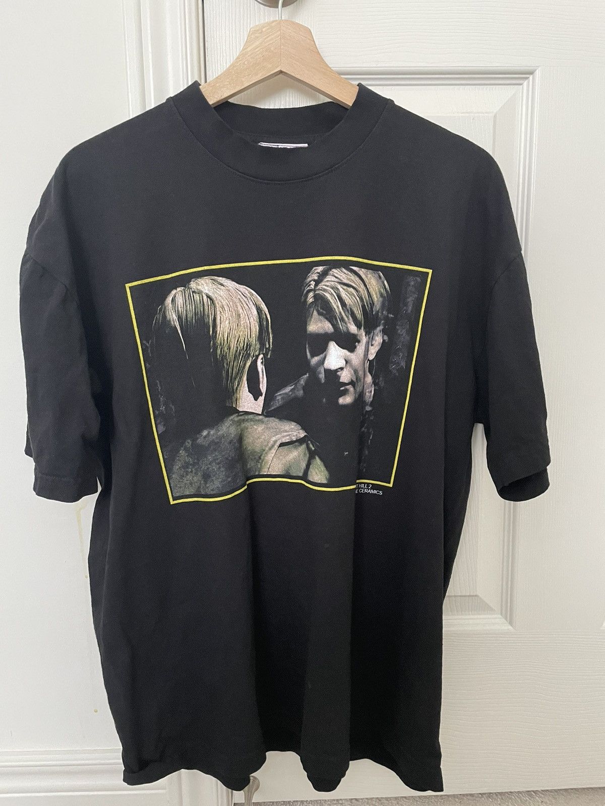 Online Ceramics x Silent Hill 2 T-Shirt Game Tee - Gently