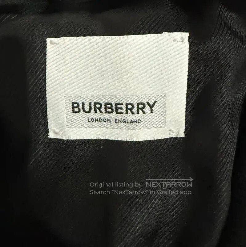Burberry Burberry Khaki Nylon Women's Jacket. Size XXS / US 00 / IT 34 - 4 Thumbnail