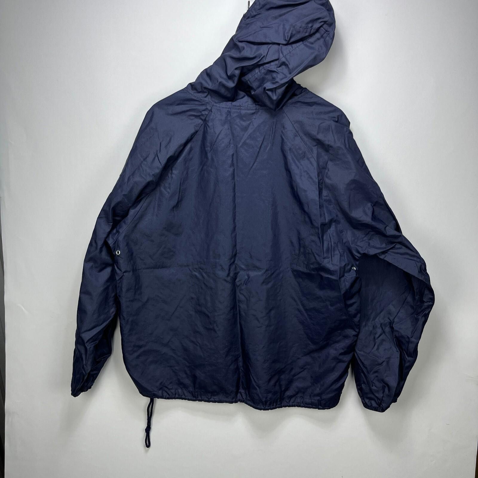 Gap Vintage 90s Gap Windbreaker Anorak Jacket Large Size US L / EU 52-54 / 3 - 9 Thumbnail