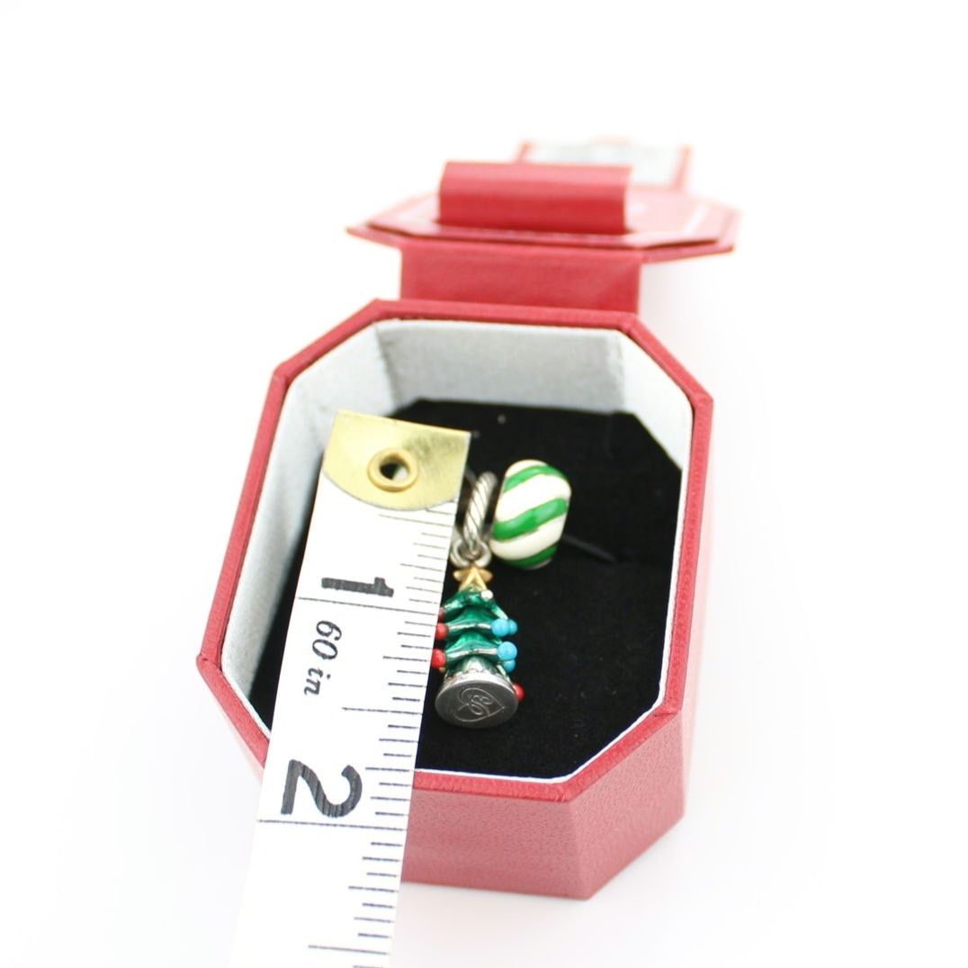 Brighton Brighton Christmas Tree Charm Bracelet Size ONE SIZE - 6 Thumbnail