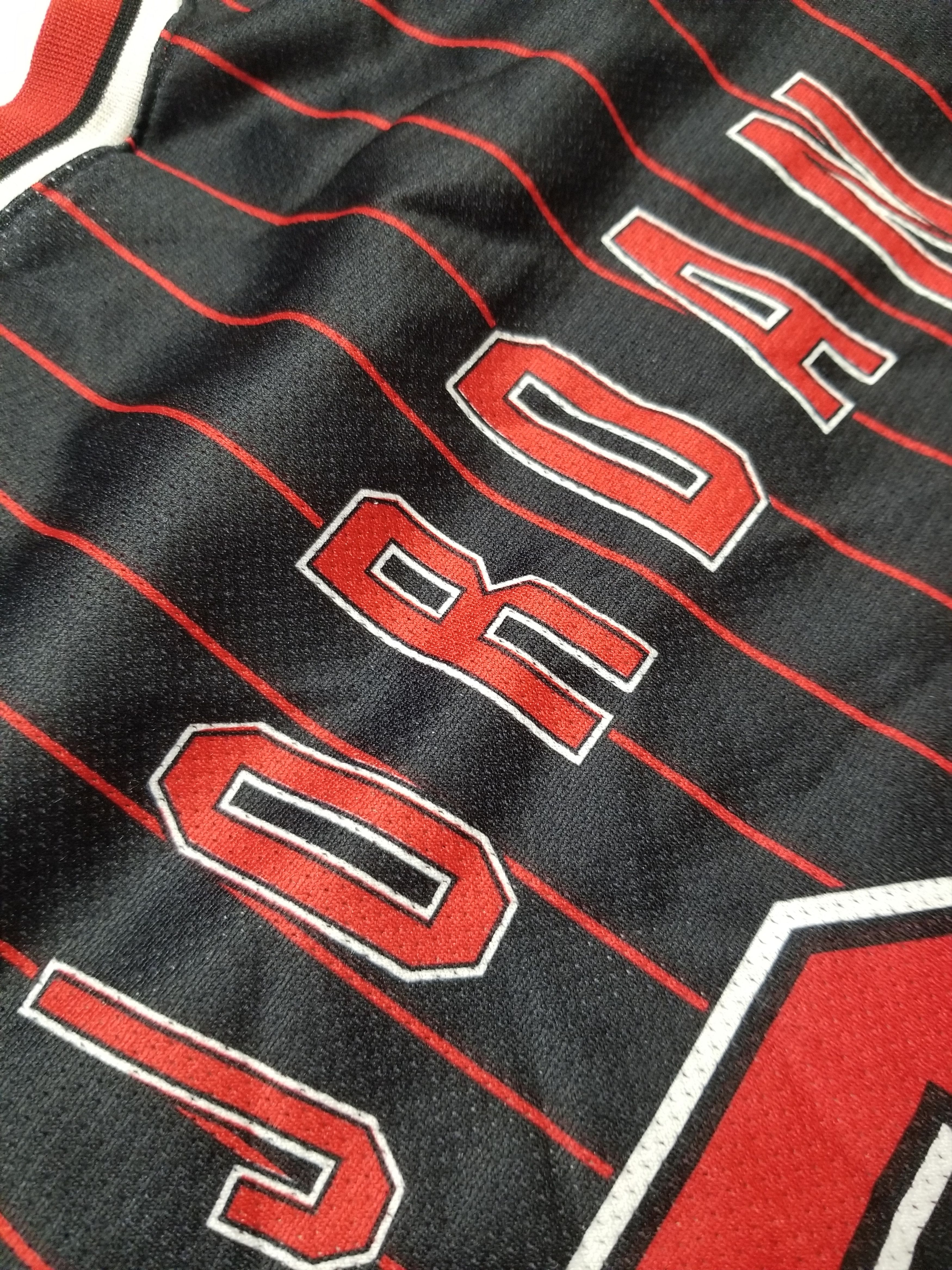 Champion Michael Jordan #23 Chicago Bulls Champion Jersey NB Youth L Size US XXS / EU 40 - 11 Thumbnail