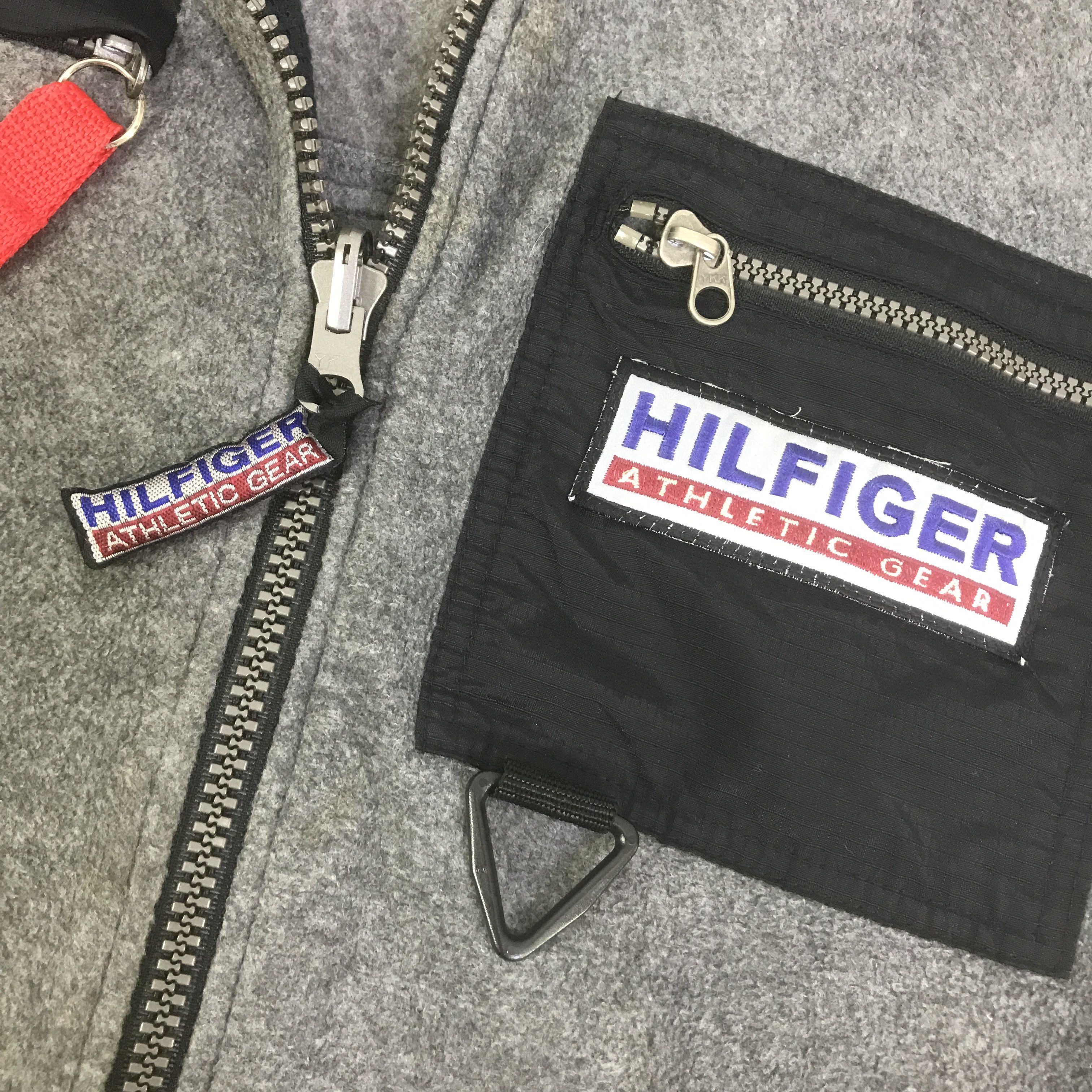 Tommy Hilfiger tommy hilfiger fleece vest K128B20 Size US L / EU 52-54 / 3 - 8 Thumbnail