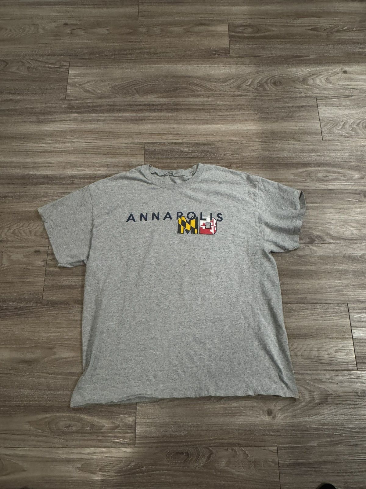Other Vintage Annapolis shirt Size US XL / EU 56 / 4 - 1 Preview
