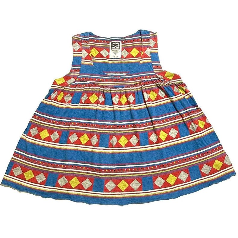 Undercover UNDERCOVER 03 SS scab ethnic embroidered skirt 2505-Nextarr Size M / US 6-8 / IT 42-44 - 1 Thumbnail