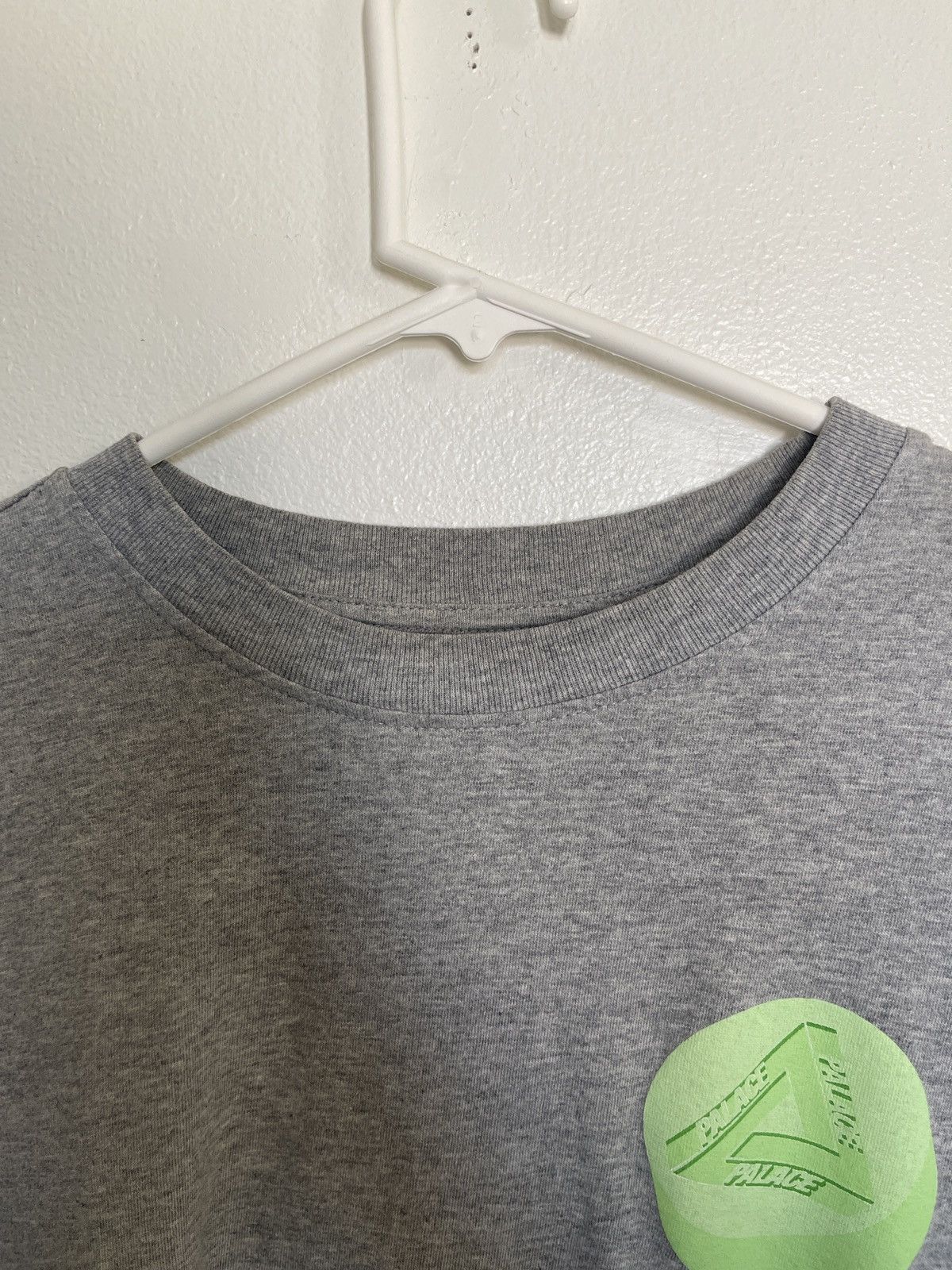 Palace Palace t shirt tri-ferg logo Size US M / EU 48-50 / 2 - 5 Thumbnail