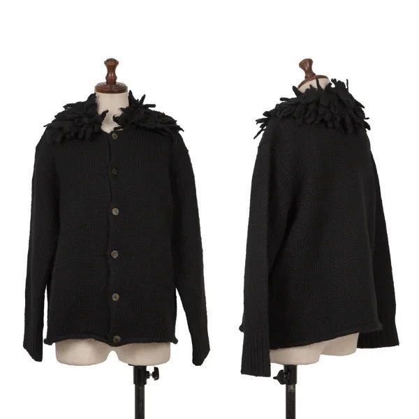 Comme des Garcons COMME des GARCONS Vintage Lace Sweater Top Size US M / EU 48-50 / 2 - 1 Thumbnail
