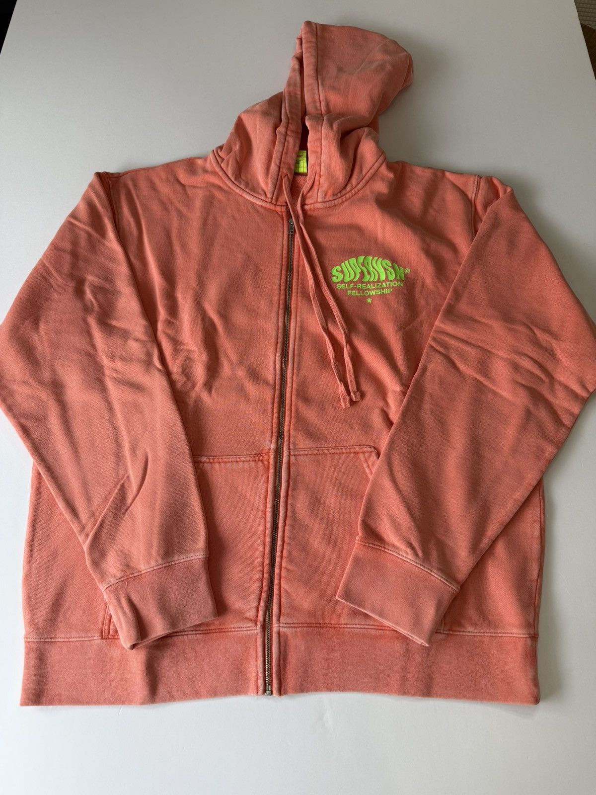 Supervsn Supervsn Studios Hoodie Size US XXL / EU 58 / 5 - 1 Thumbnail