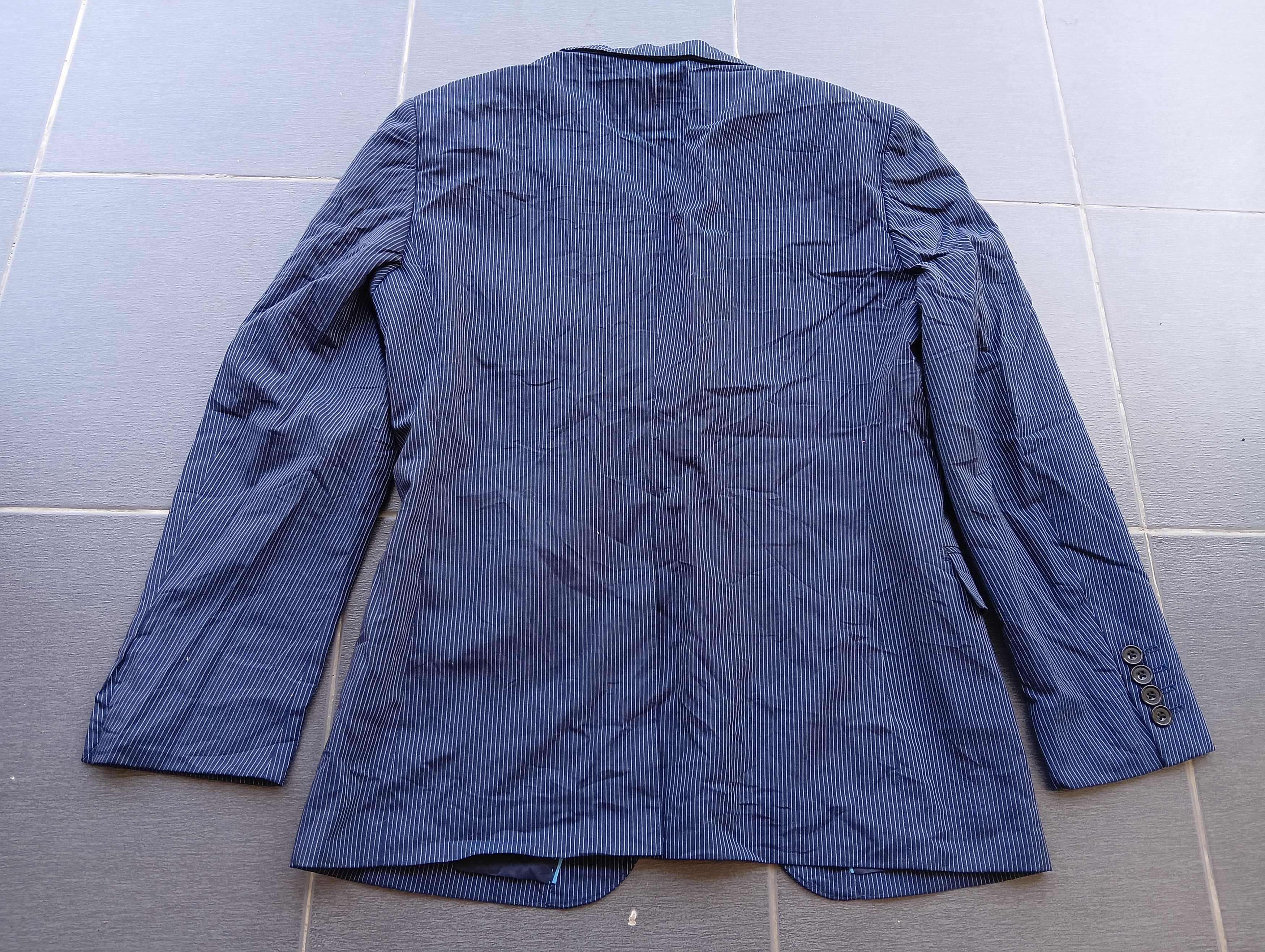 Other les mues coat blue MEN STYLE FIT S Size 36S - 11 Thumbnail