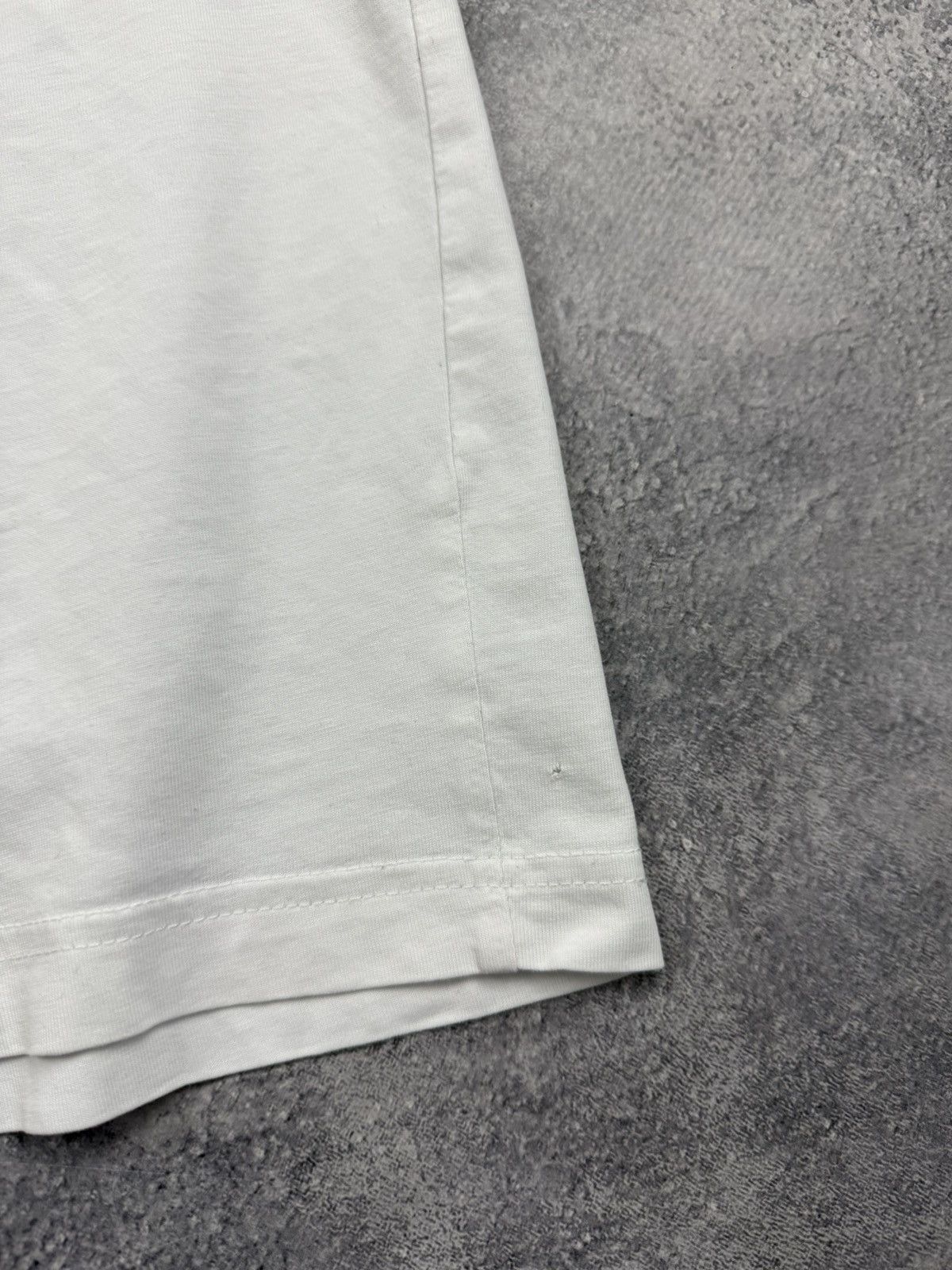 Diesel Vintage Diesel Big Logo T-Shirt White Tee Streetwear Hype Size US M / EU 48-50 / 2 - 20 Thumbnail