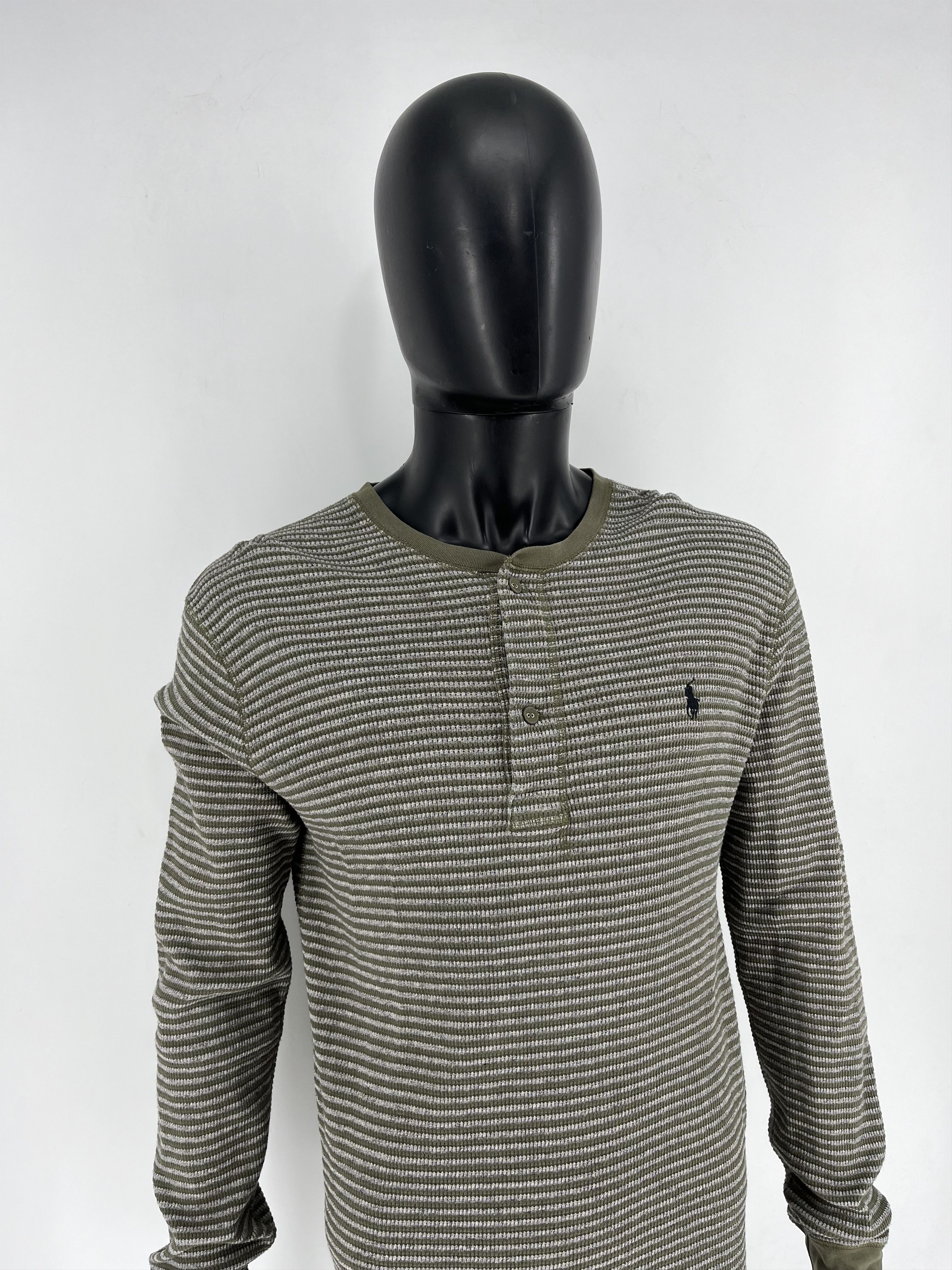Polo Ralph Lauren × Ralph Lauren Vintage Polo Ralph Lauren Striped Sweater Size M Size US M / EU 48-50 / 2 - 4 Thumbnail