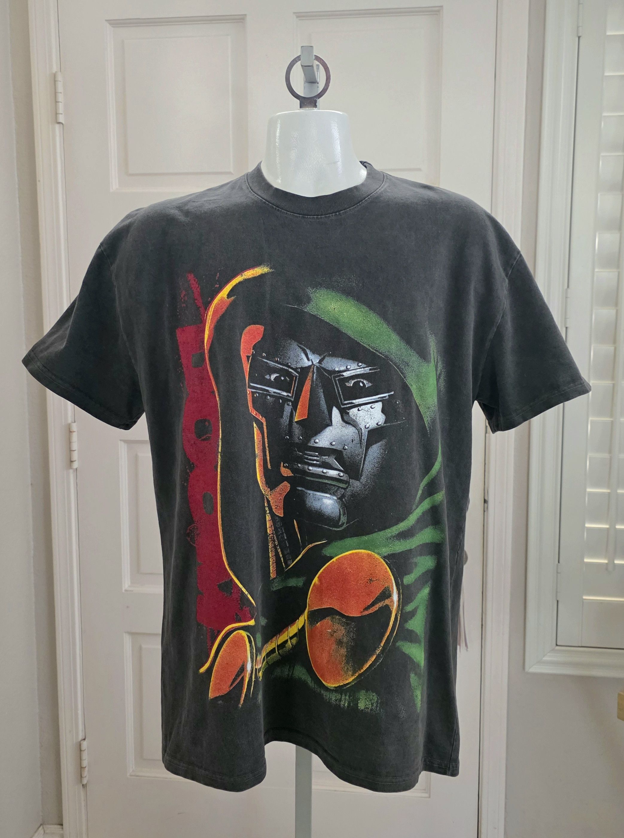 GOAT Crew GOAT Crew Marvel Fantastic Four Doctor Doom Small Size US S / EU 44-46 / 1 - 1 Thumbnail