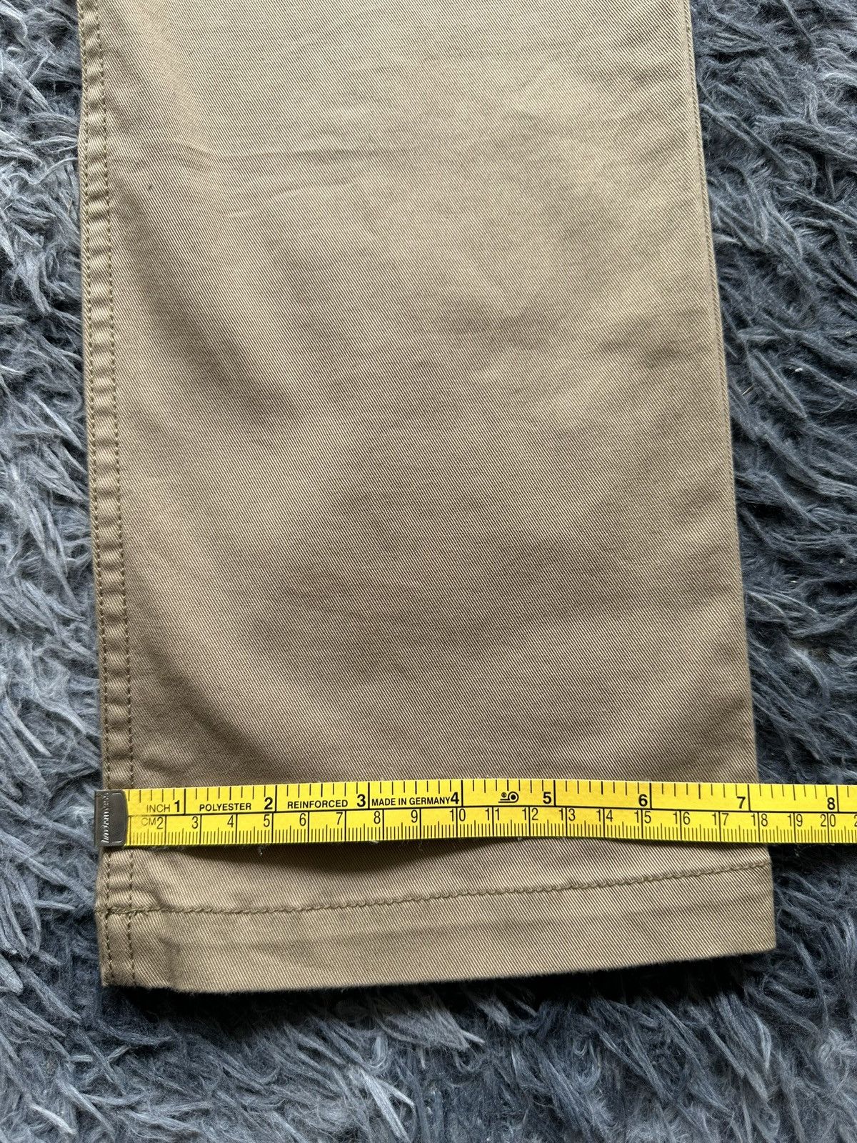 CCP (Crazy Character Print) CCP Inc. Japan (Crazy Character Print) stylish cargo pant Size US 31 - 19 Thumbnail