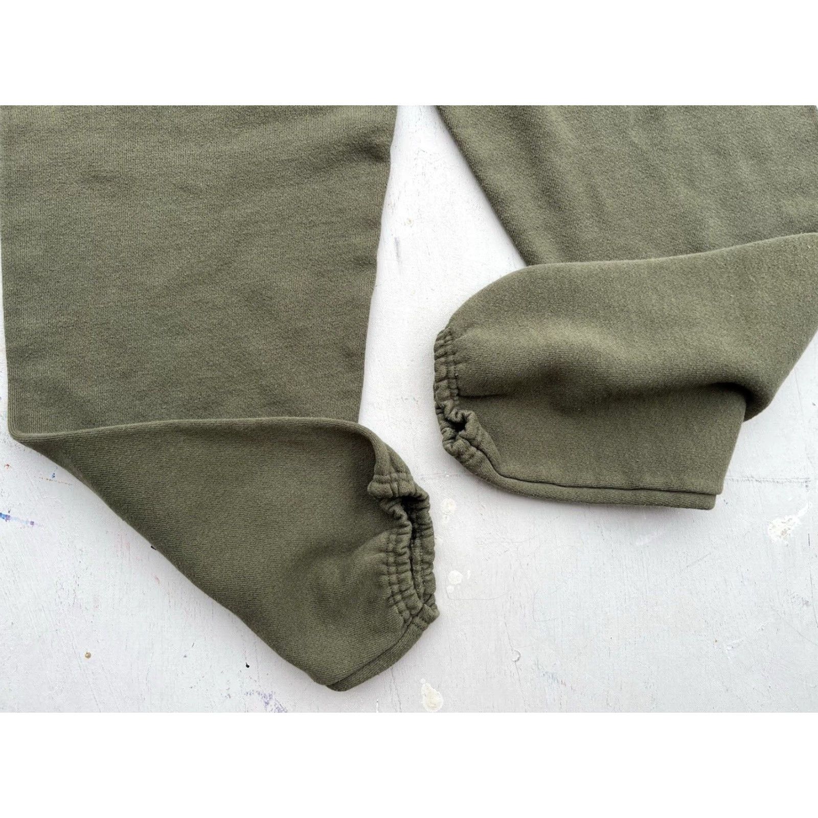 Soffe VINTAGE Soffe USMC Green Joggers Mens M Sweatpants Military Activewear Gym Shirt? Size US 31 - 5 Thumbnail
