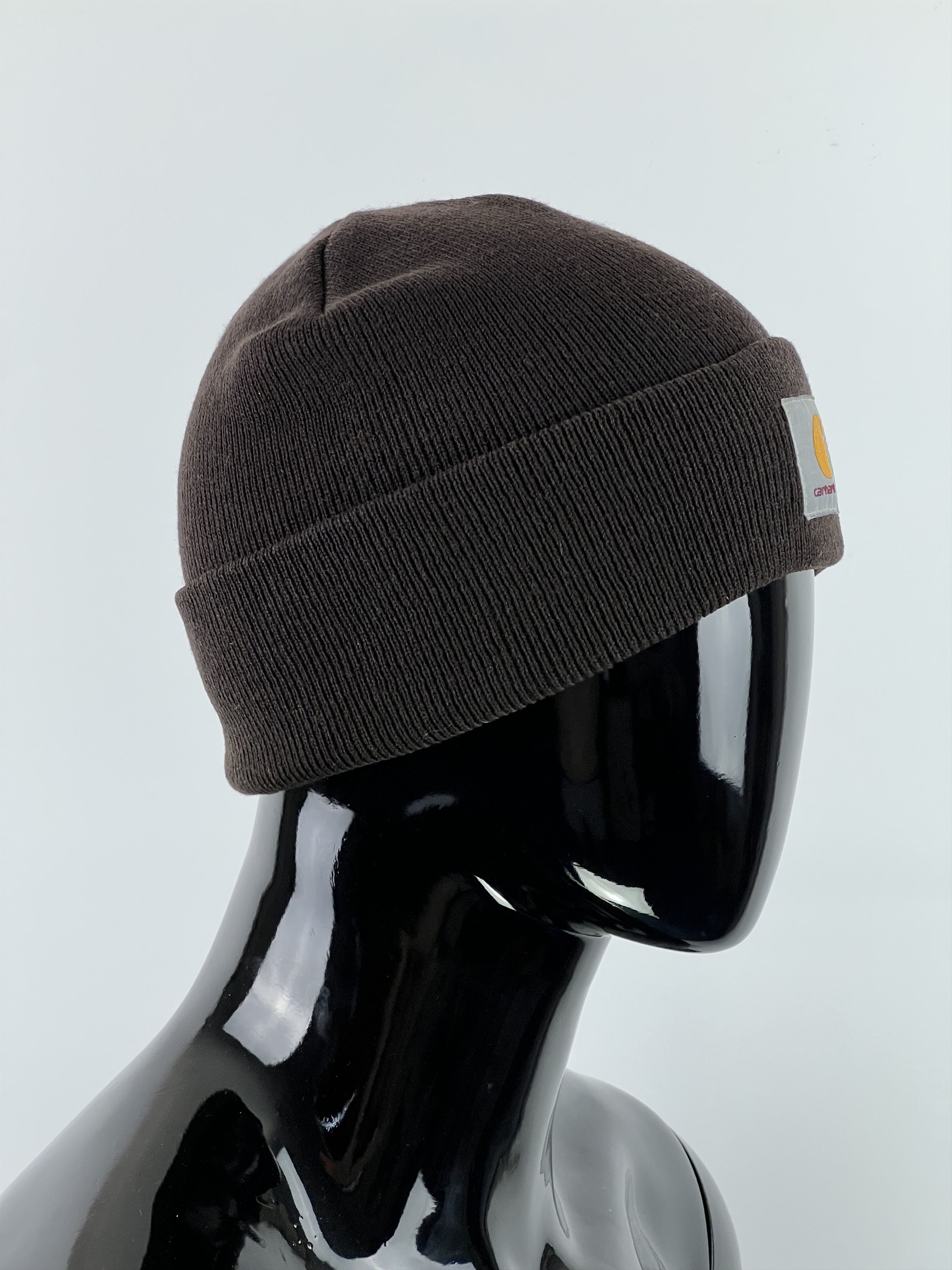 Carhartt Vintage Carhartt Short Watch Beanie Hat One Size Size ONE SIZE - 2 Thumbnail