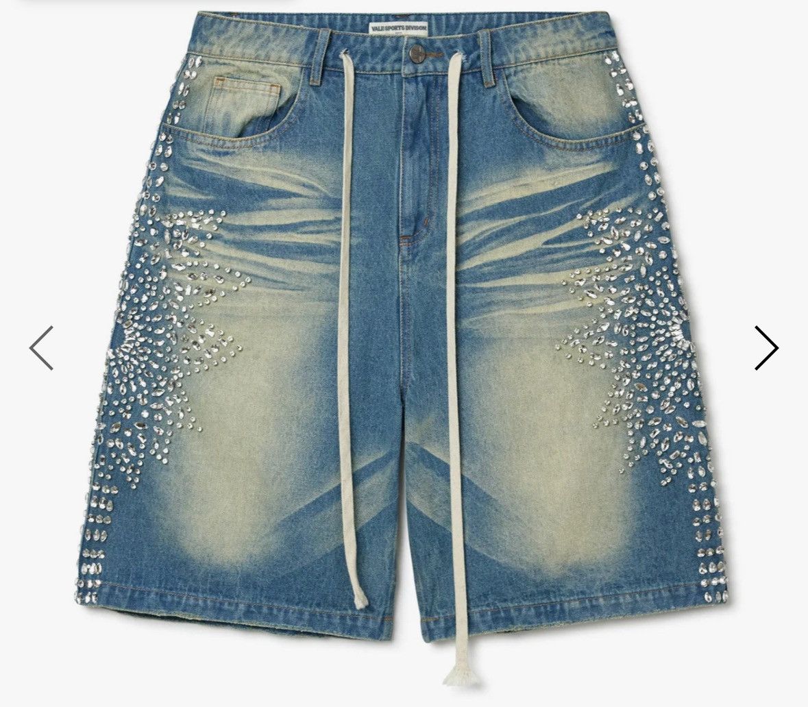 Vale Vale Siren Jorts Size 30 Size US 30 / EU 46 - 1 Thumbnail
