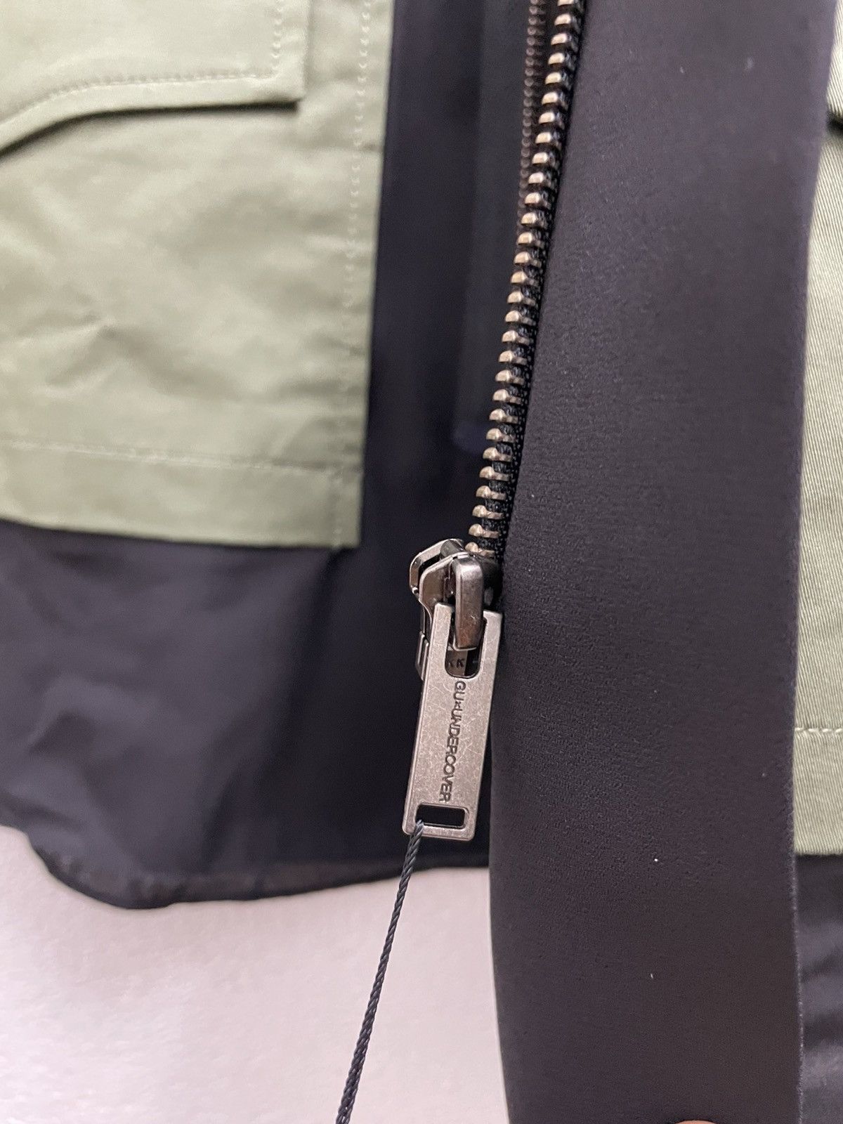 GU × Undercover GU X Undercover Jackets Size XL / US 12-14 / IT 48-50 - 9 Thumbnail