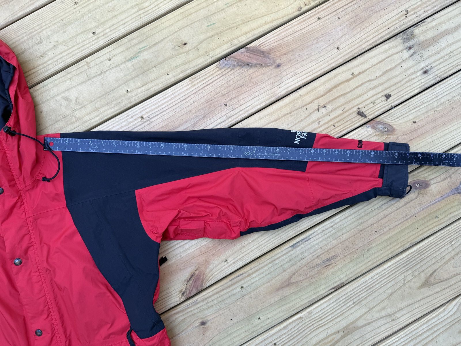 The North Face Vintage Pre Vanity Fair 90s North Face Mountain Guide Jacket Size US M / EU 48-50 / 2 - 19 Thumbnail