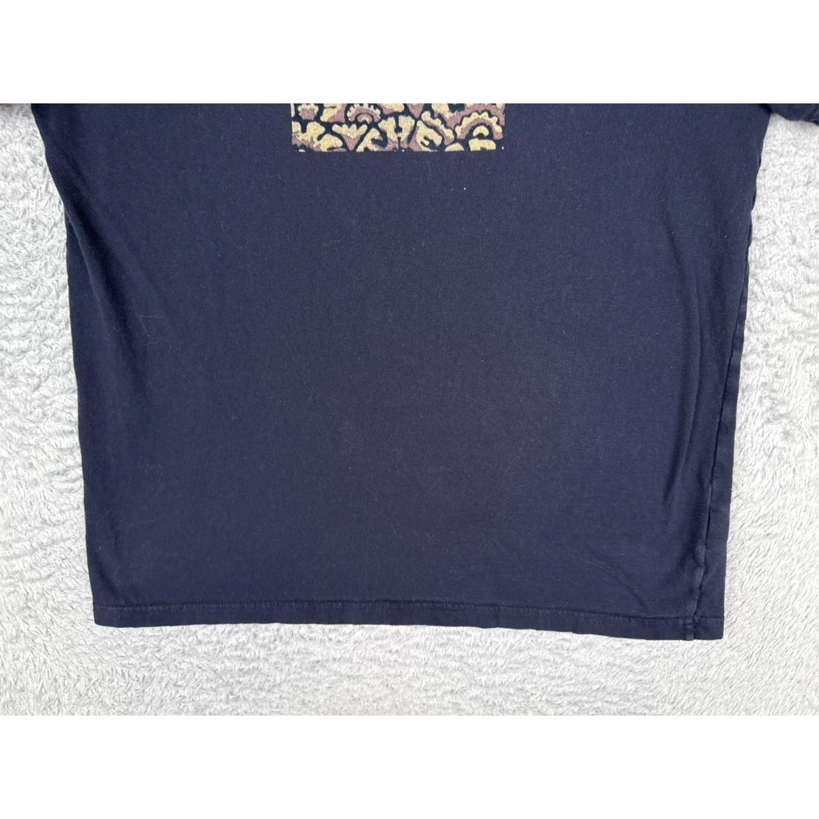 The North Face The North Face Shirt Mens Large Black Crew Neck Short Sleeve Graphic Logo Tee Size US L / EU 52-54 / 3 - 5 Thumbnail