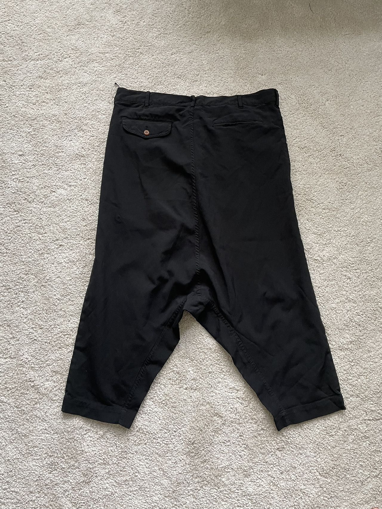 Comme des Garcons Homme Plus Comme Des Garcons Homme Plus PANTS Size XS Size US 29 - 2 Thumbnail