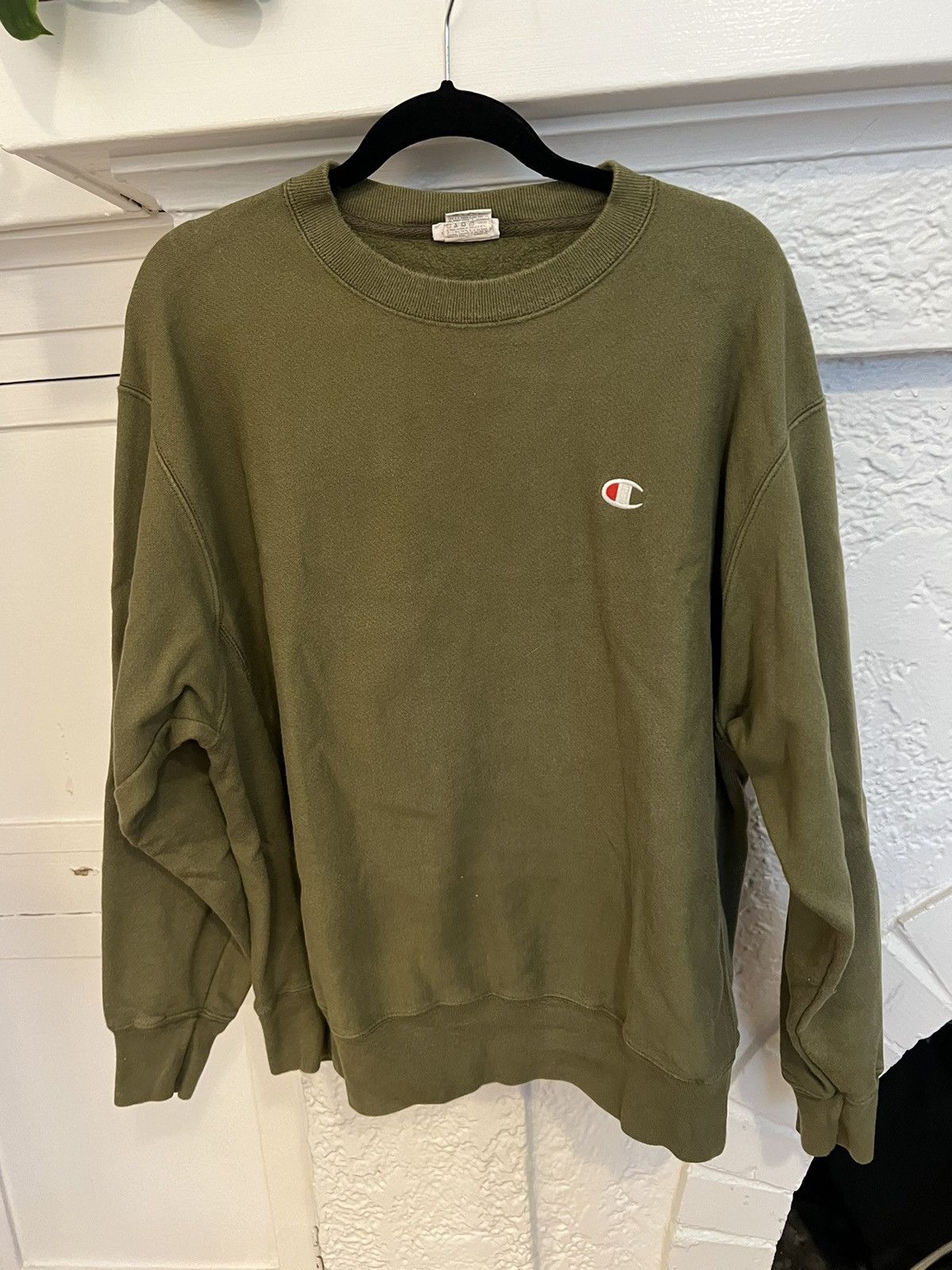 Champion Champion Reverse Weave Crewneck Size US XL / EU 56 / 4 - 1 Thumbnail