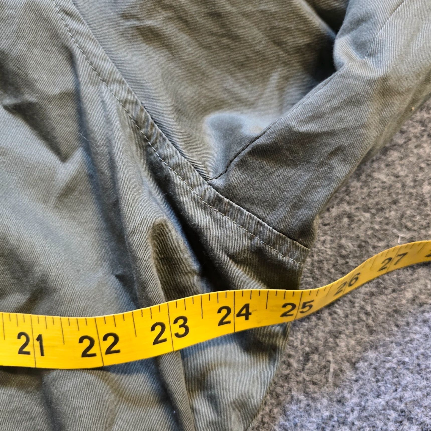 Torrid Torrid Jacket Womens 1X Green Bomber Full Zip Pockets Lightweight Capsule Size XL / US 12-14 / IT 48-50 - 5 Thumbnail
