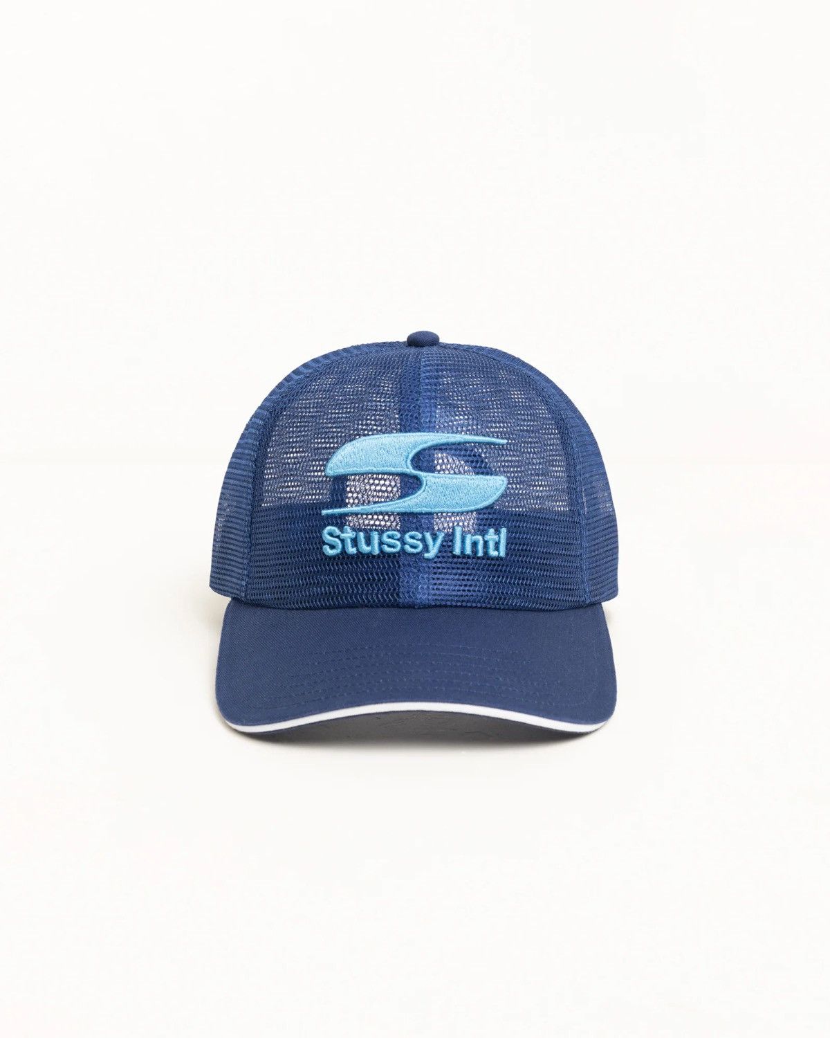 Stussy Stussy BURLY THREADS TRUCKER S/S 26 | Grailed