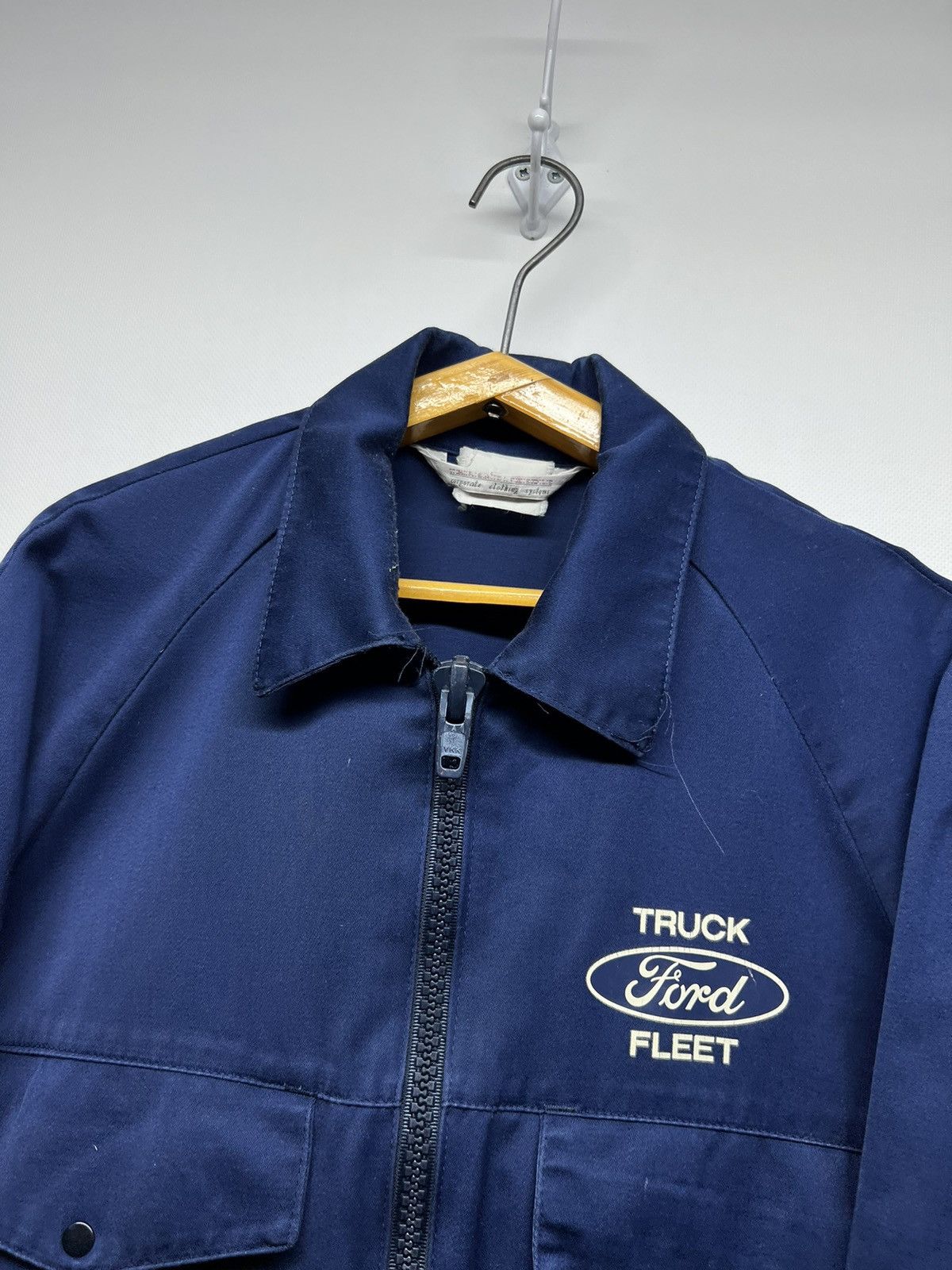 Vintage Vintage Y2k Ford Truck Fleet Racing Jacket 00’s Size US S / EU 44-46 / 1 - 4 Thumbnail