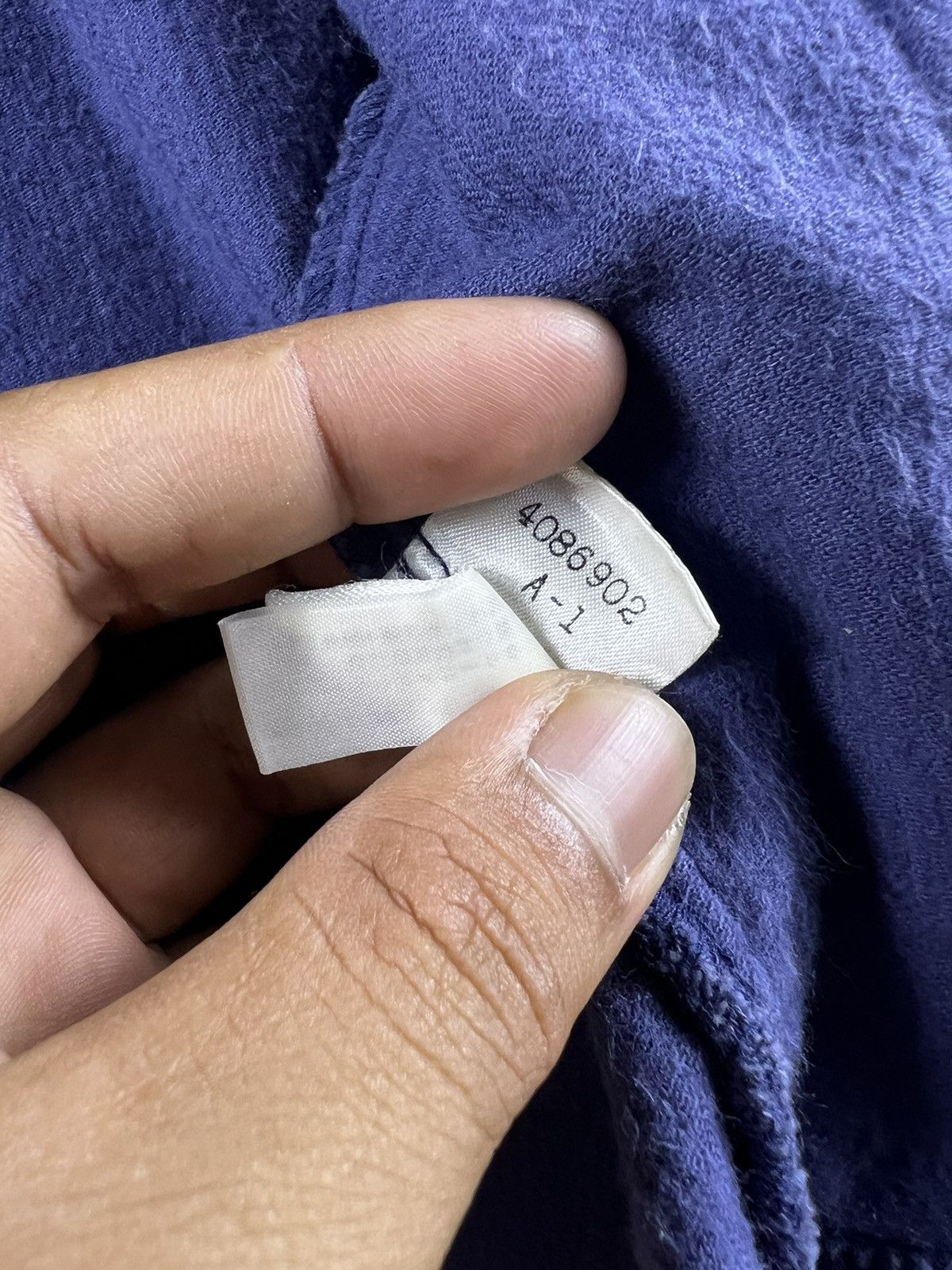 Vintage 🔥 Vintage 90's Norma Kamali Corduroy Kimono japan Jacket Size US S / EU 44-46 / 1 - 9 Thumbnail
