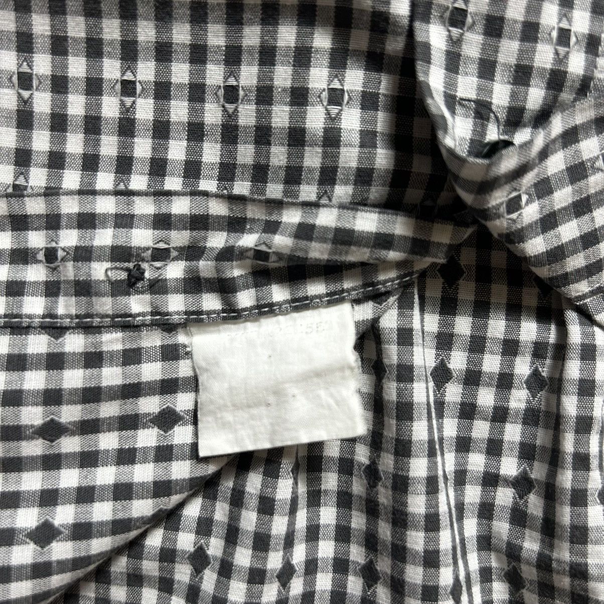 Moschino Vintage Moschino Button Up Shirt Size US M / EU 48-50 / 2 - 8 Thumbnail