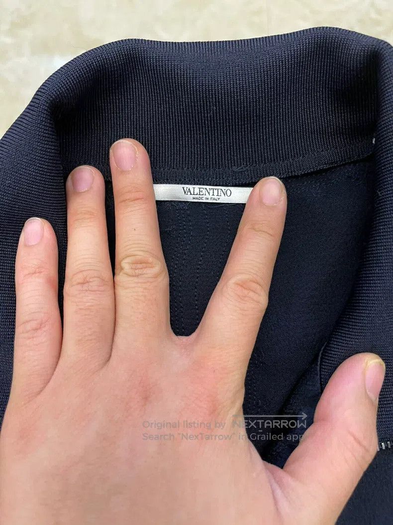 Valentino Valentino Jacket coat Size US L / EU 52-54 / 3 - 5 Thumbnail
