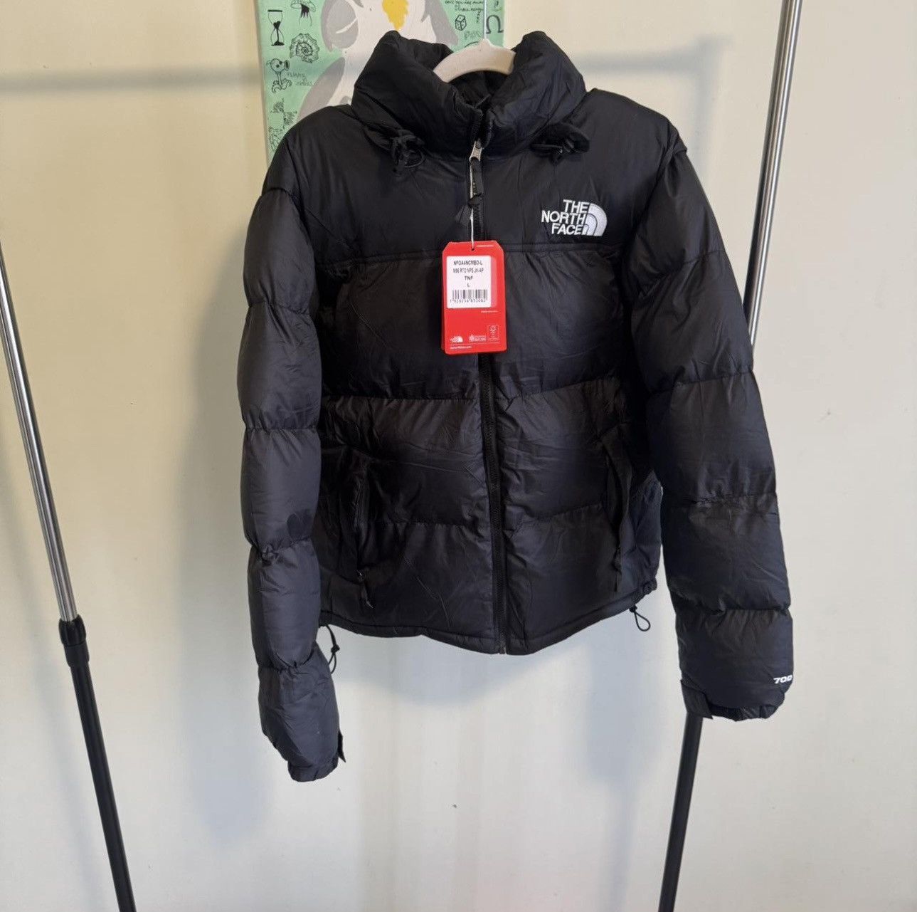 The North Face North Face Puffer Size M / US 6-8 / IT 42-44 - 4 Thumbnail
