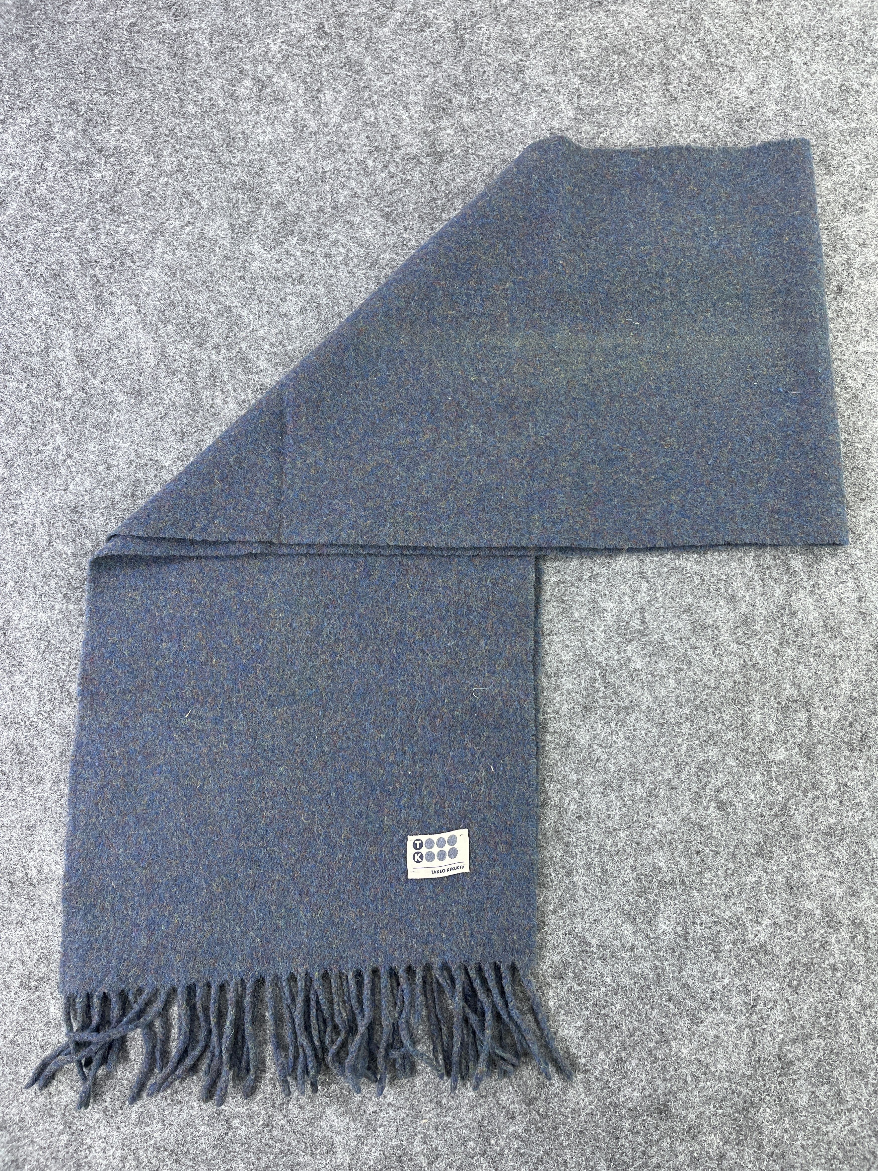 Japanese Brand × Takeo Kikuchi Takeo Kikuchi Scarf / Muffler / Neckwear T125 Size ONE SIZE - 3 Thumbnail