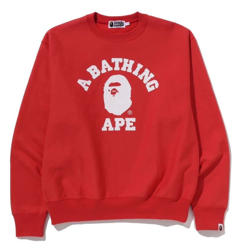 Bape Bape Sweater Size ONE SIZE - 1 Thumbnail