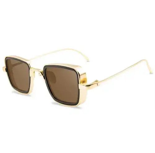 Other Vintage steampunk sunglasses Size ONE SIZE - 3 Thumbnail