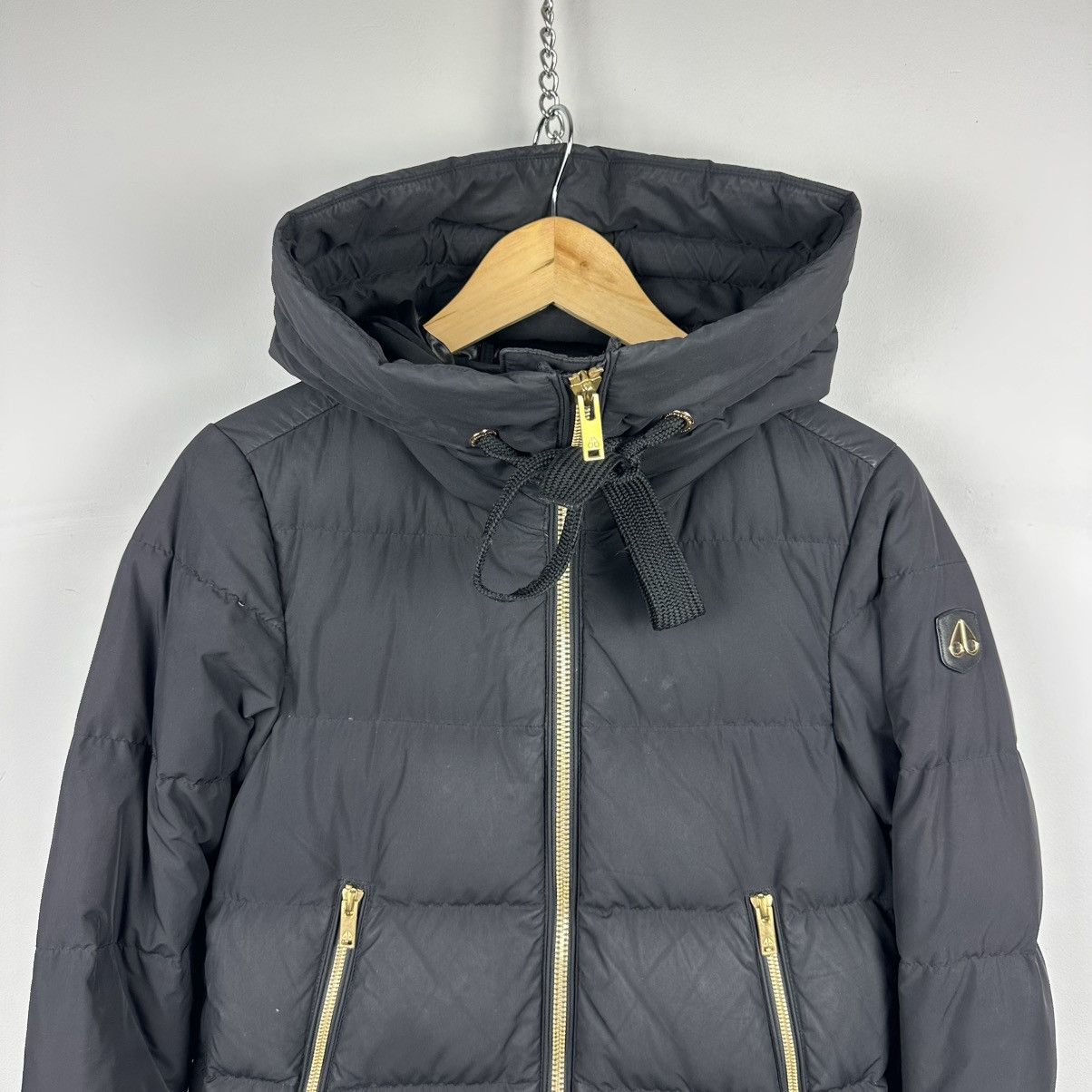 Moose Knuckles Moose Knuckles Down Winter Parka Jacket Women’s Size XS / US 0-2 / IT 36-38 - 2 Thumbnail