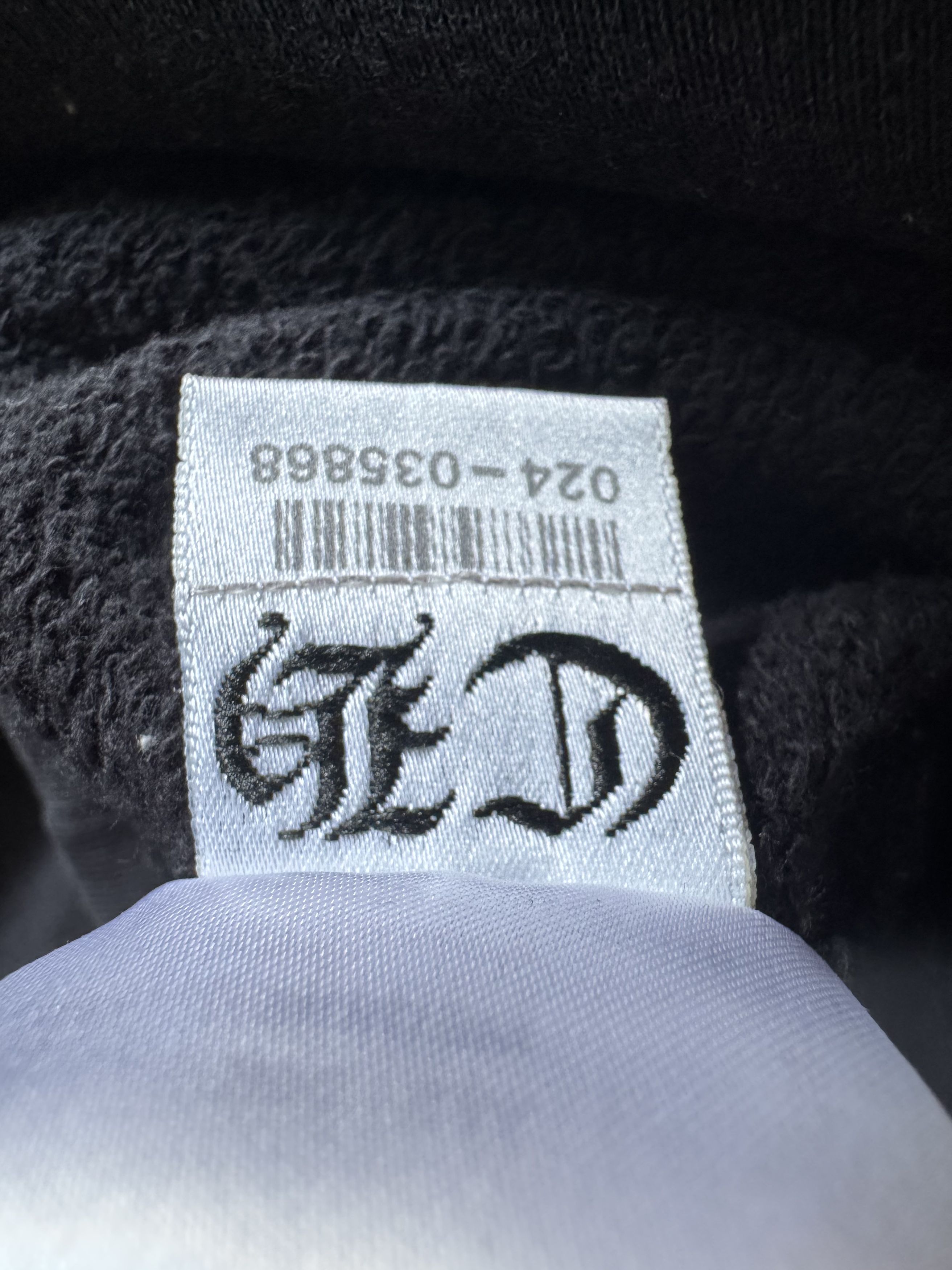 Chrome Hearts Chrome Hearts x Matty Boy Size US M / EU 48-50 / 2 - 6 Thumbnail