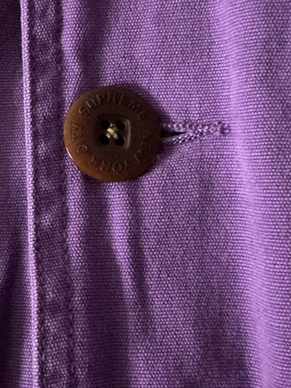 Supreme Supreme Corduroy Collar Barn Coat Size US M / EU 48-50 / 2 - 4 Thumbnail
