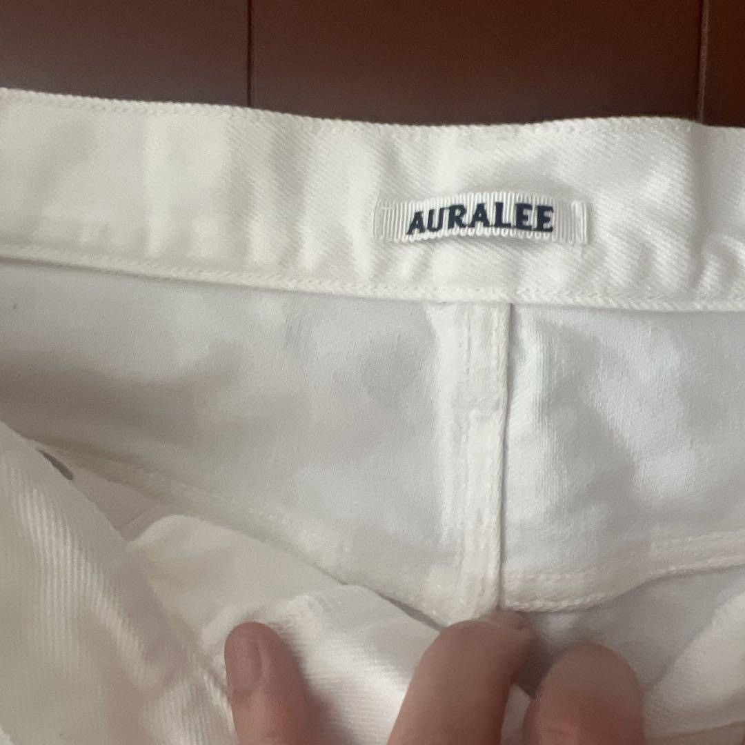 Auralee Paint Jeans Size US 32 / EU 48 - 2 Thumbnail