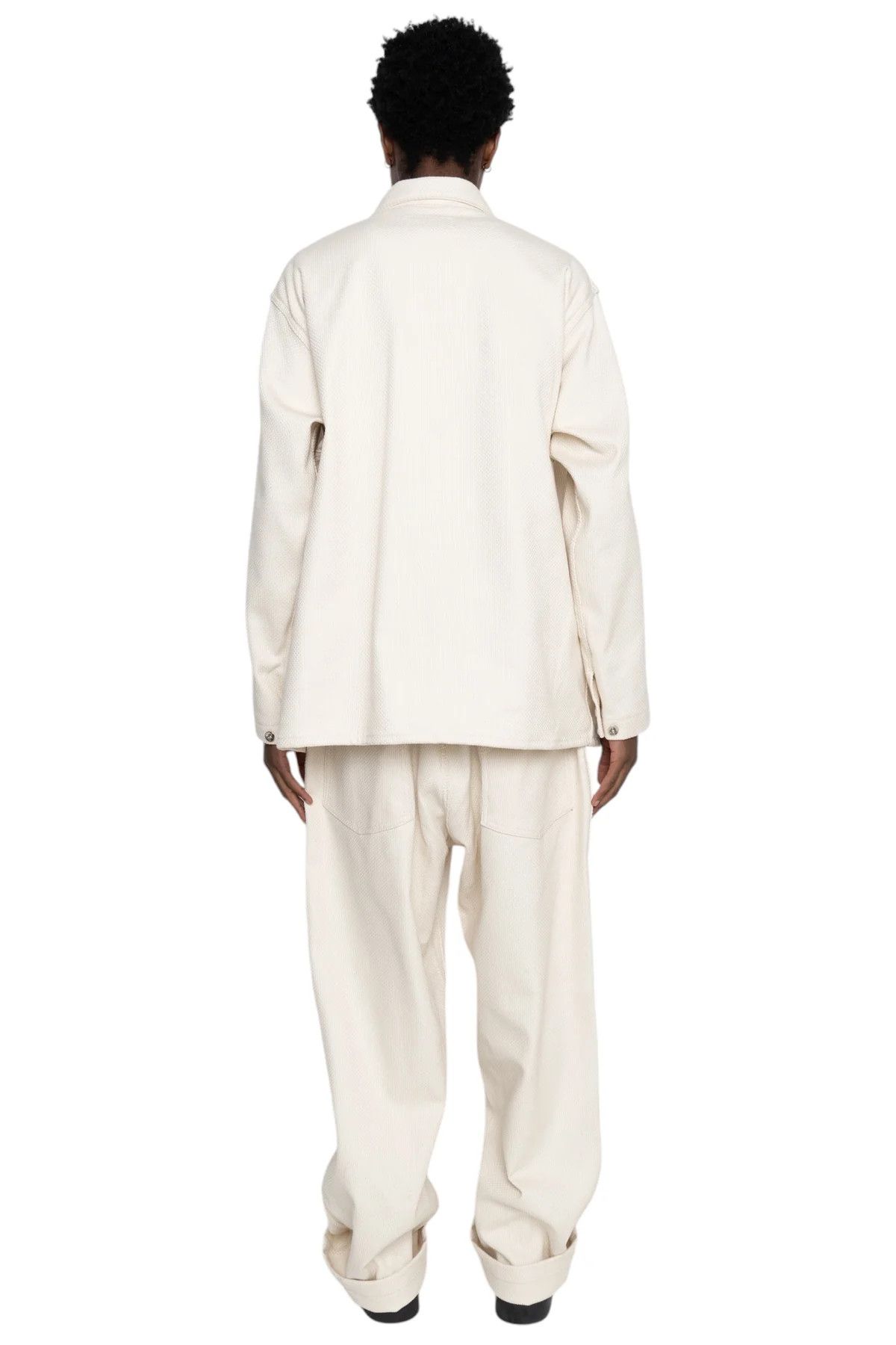Engineered Garments Engineered Garments Workaday Basketweave Utility Jacket Size US M / EU 48-50 / 2 - 24 Thumbnail