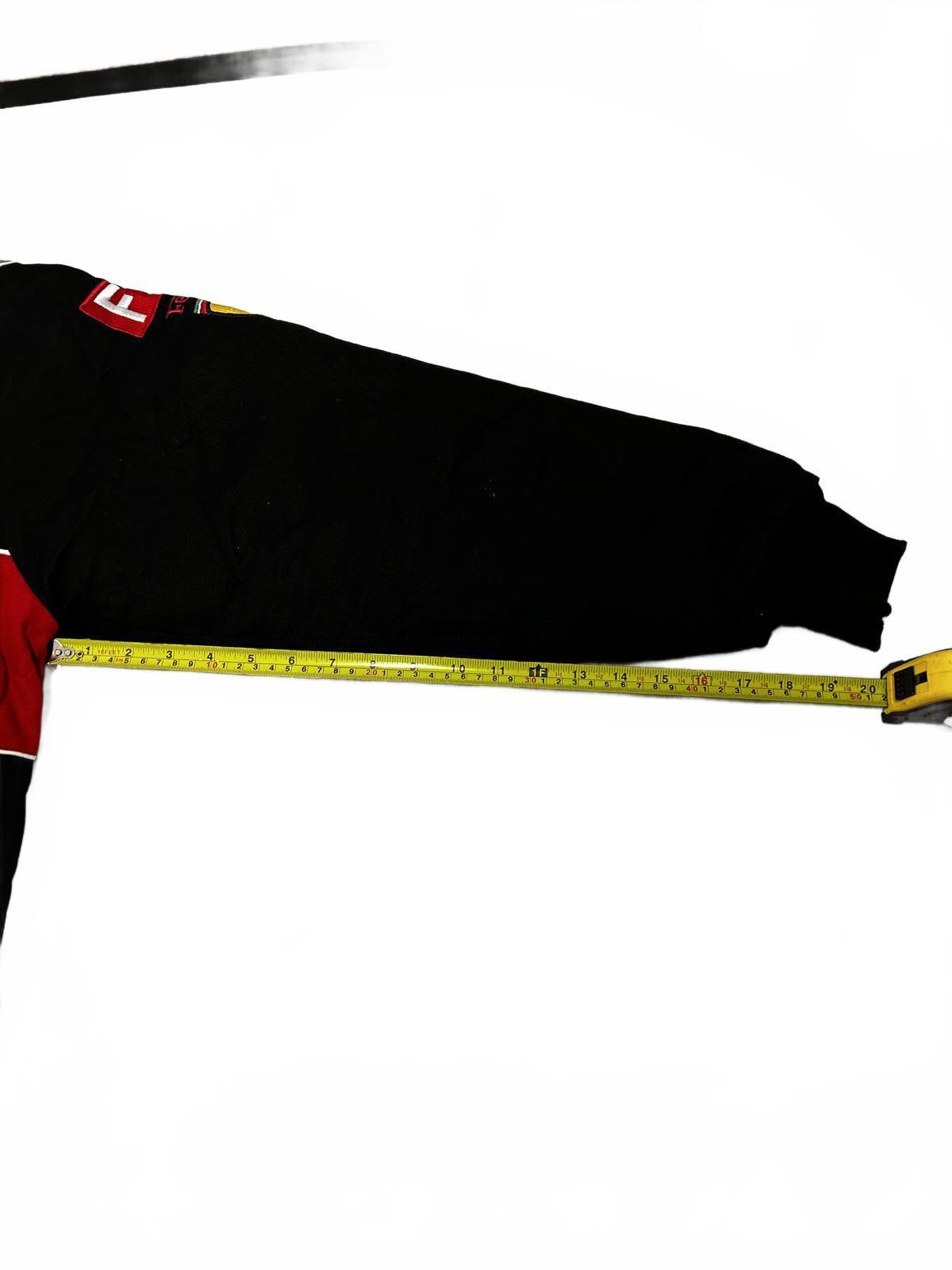 NASCAR Ferrari NASCAR Racing Jacket XL Size US XL / EU 56 / 4 - 8 Thumbnail