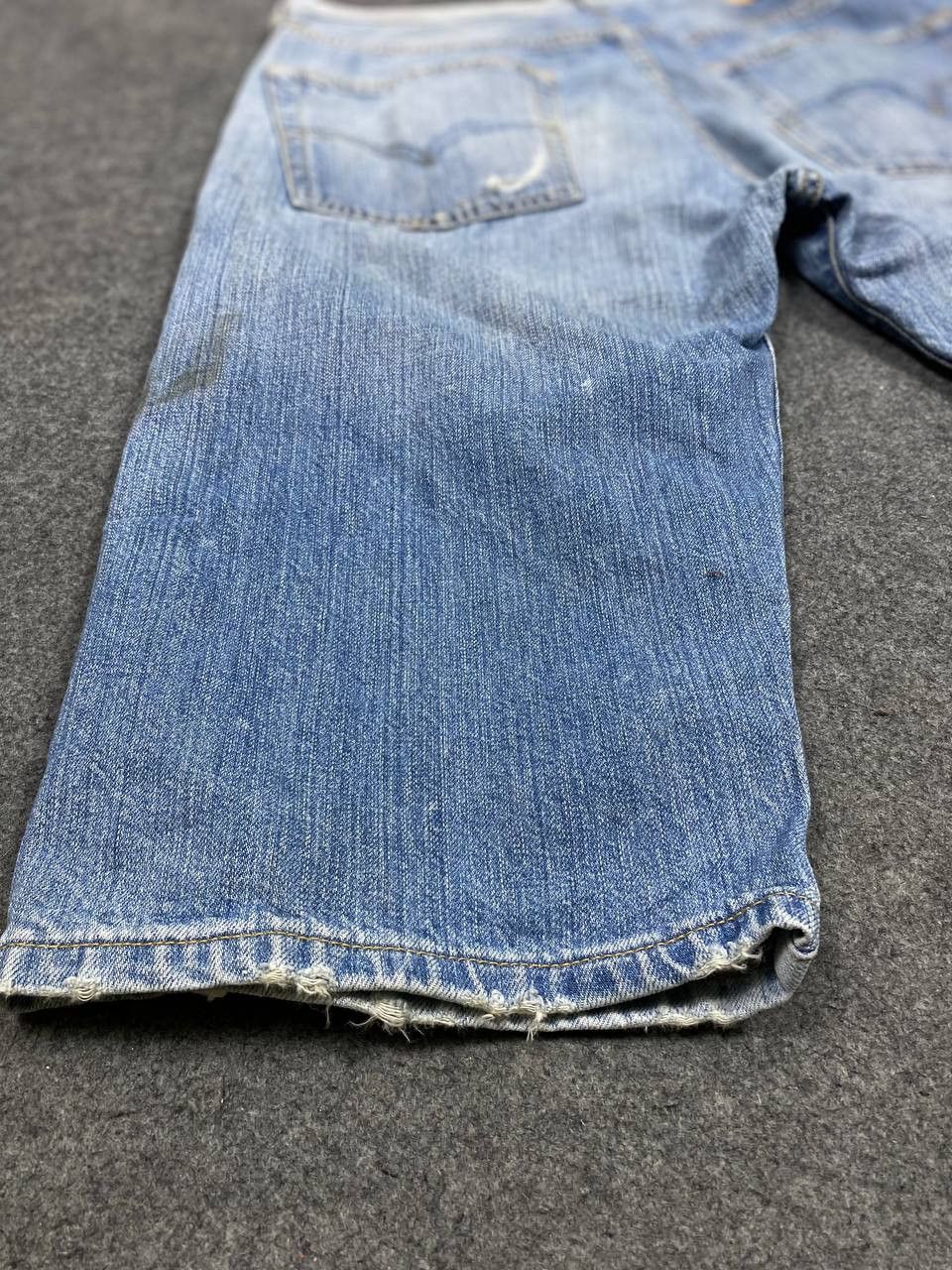 vintage levis 501 shorts denim nice design